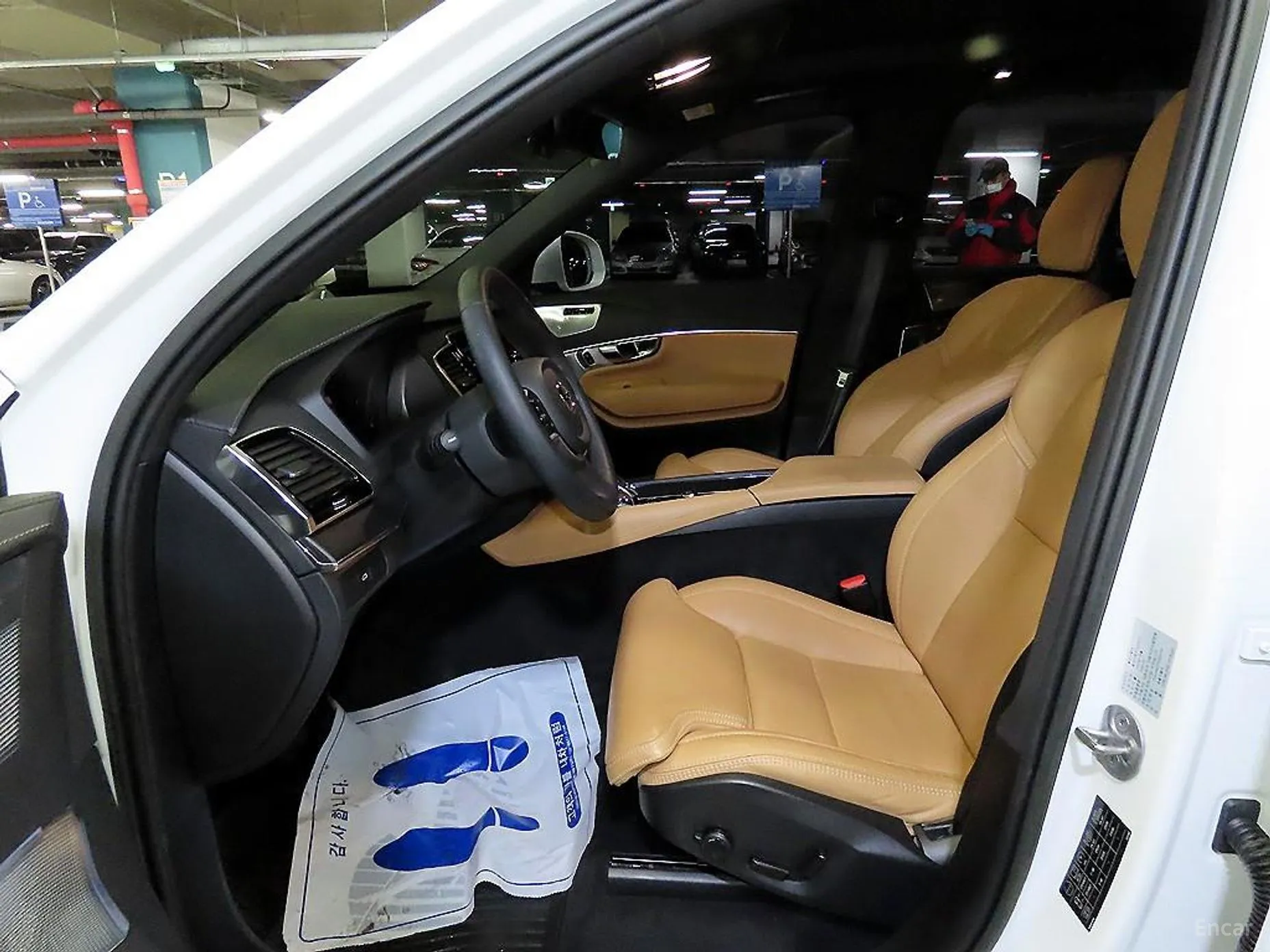Volvo XC90 Gen 2 превью 6