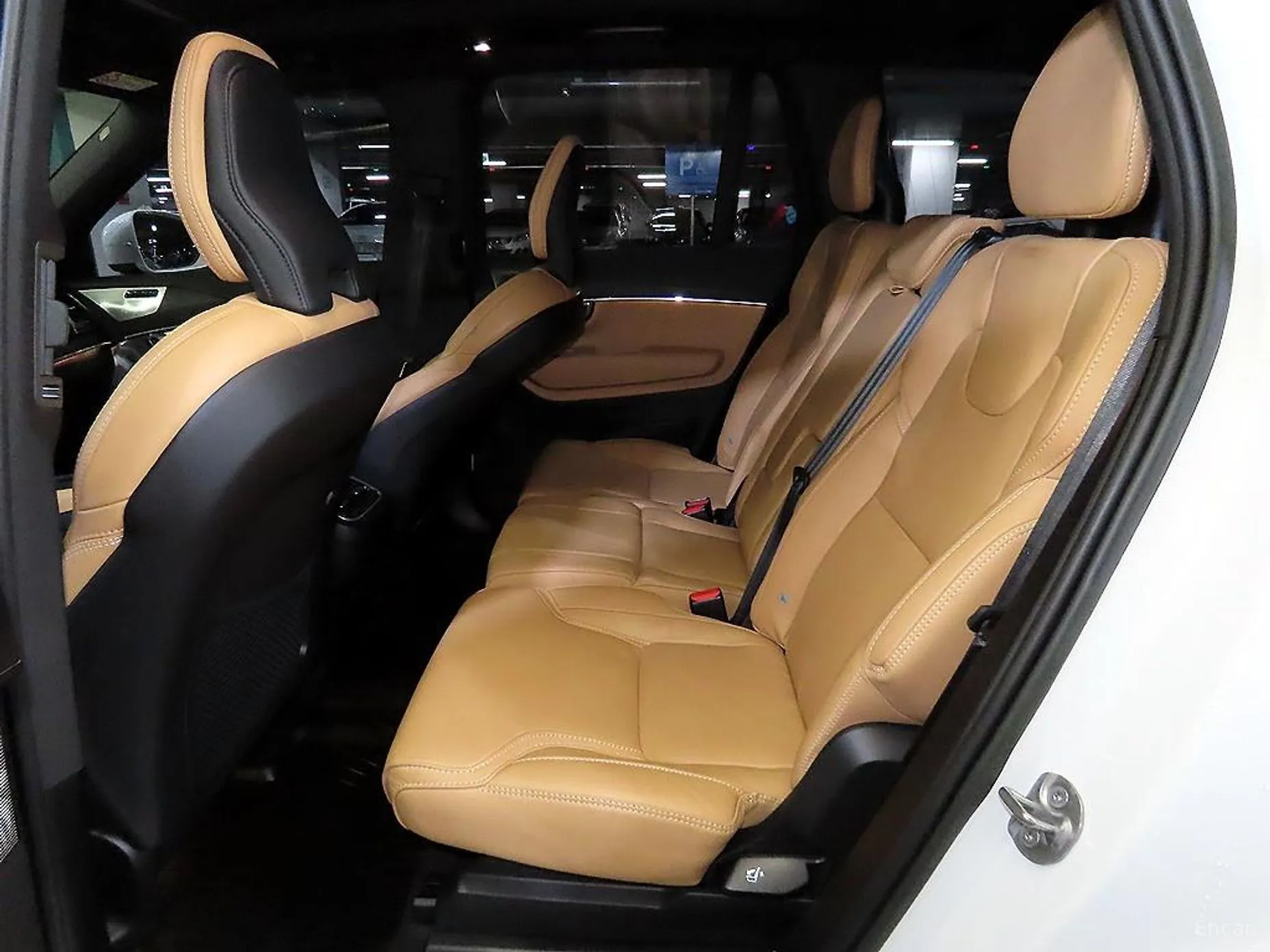 Volvo XC90 Gen 2 превью 7