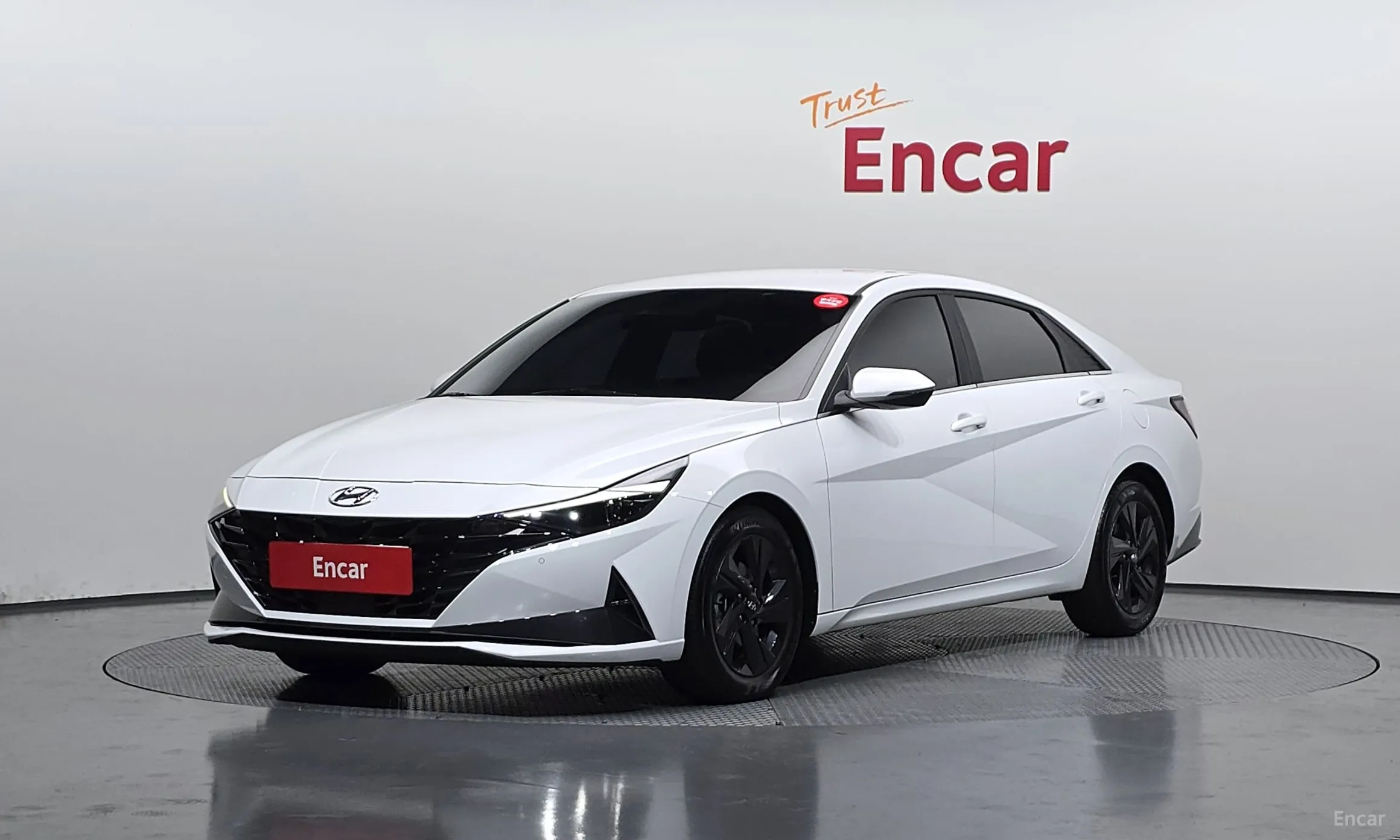 Hyundai Avante (CN7)