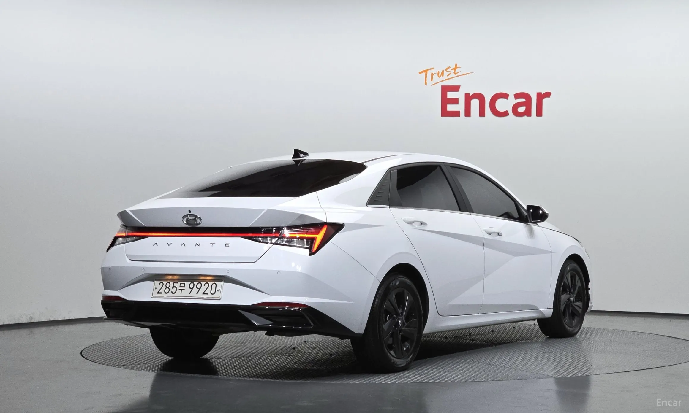 Hyundai Avante (CN7)