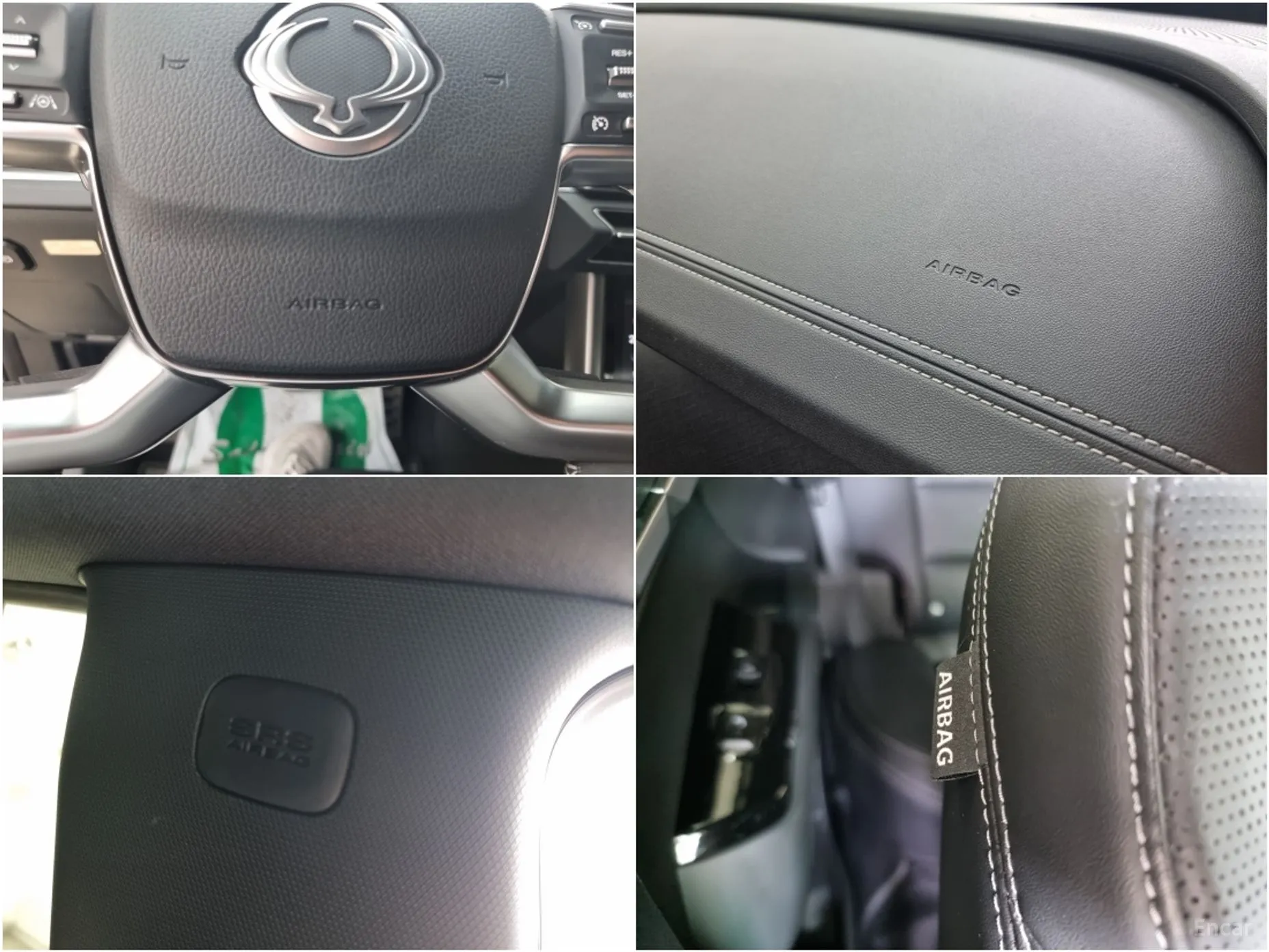 KG Mobility (SsangYong) Torres превью 14