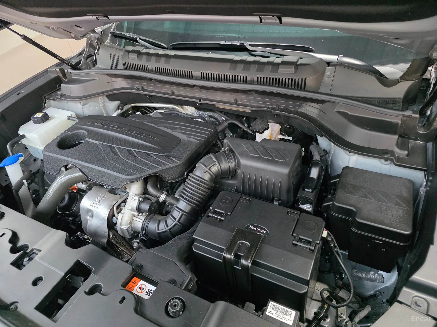 KG Mobility (SsangYong) Torres превью 17