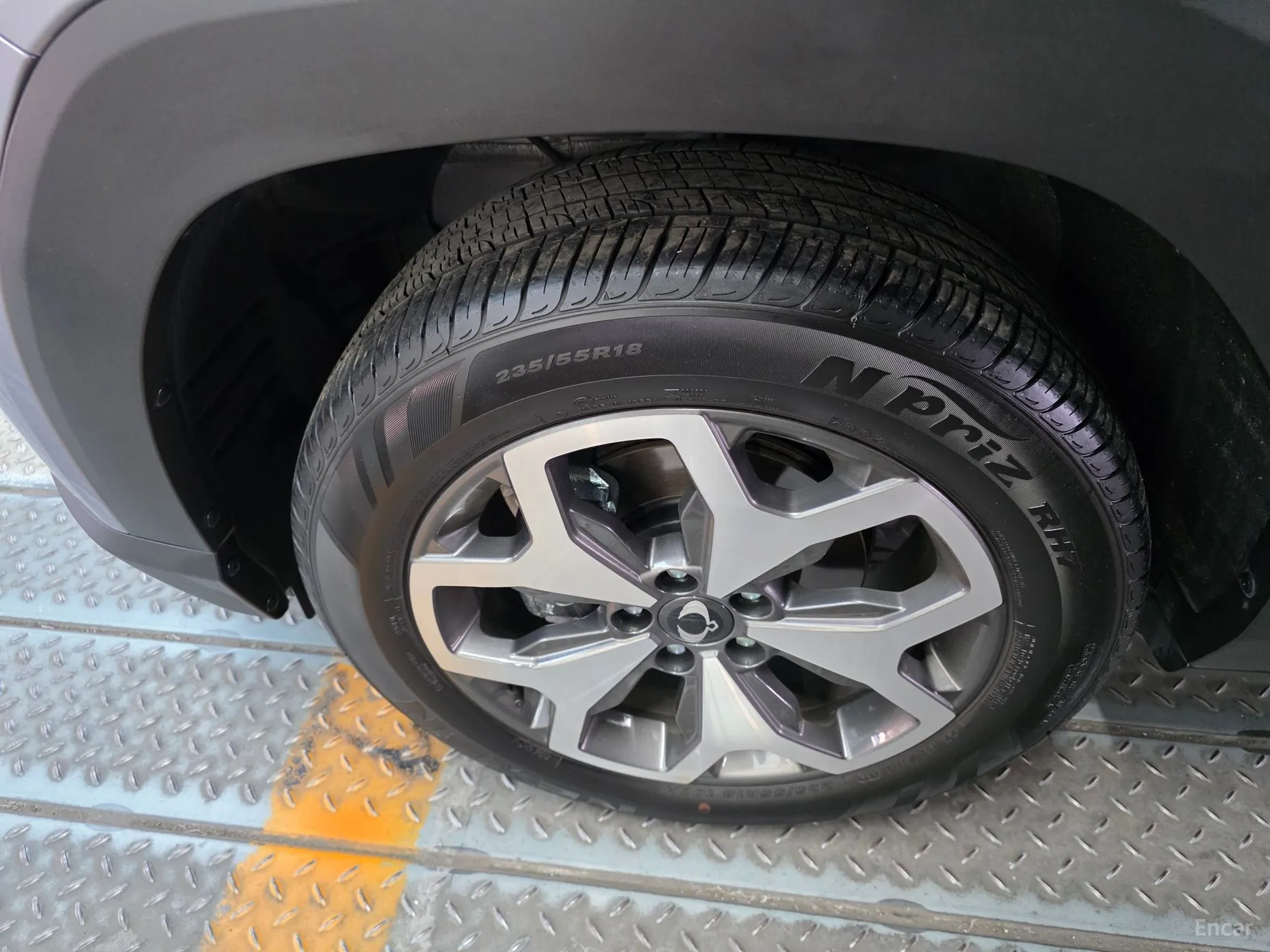 KG Mobility (SsangYong) Torres превью 18