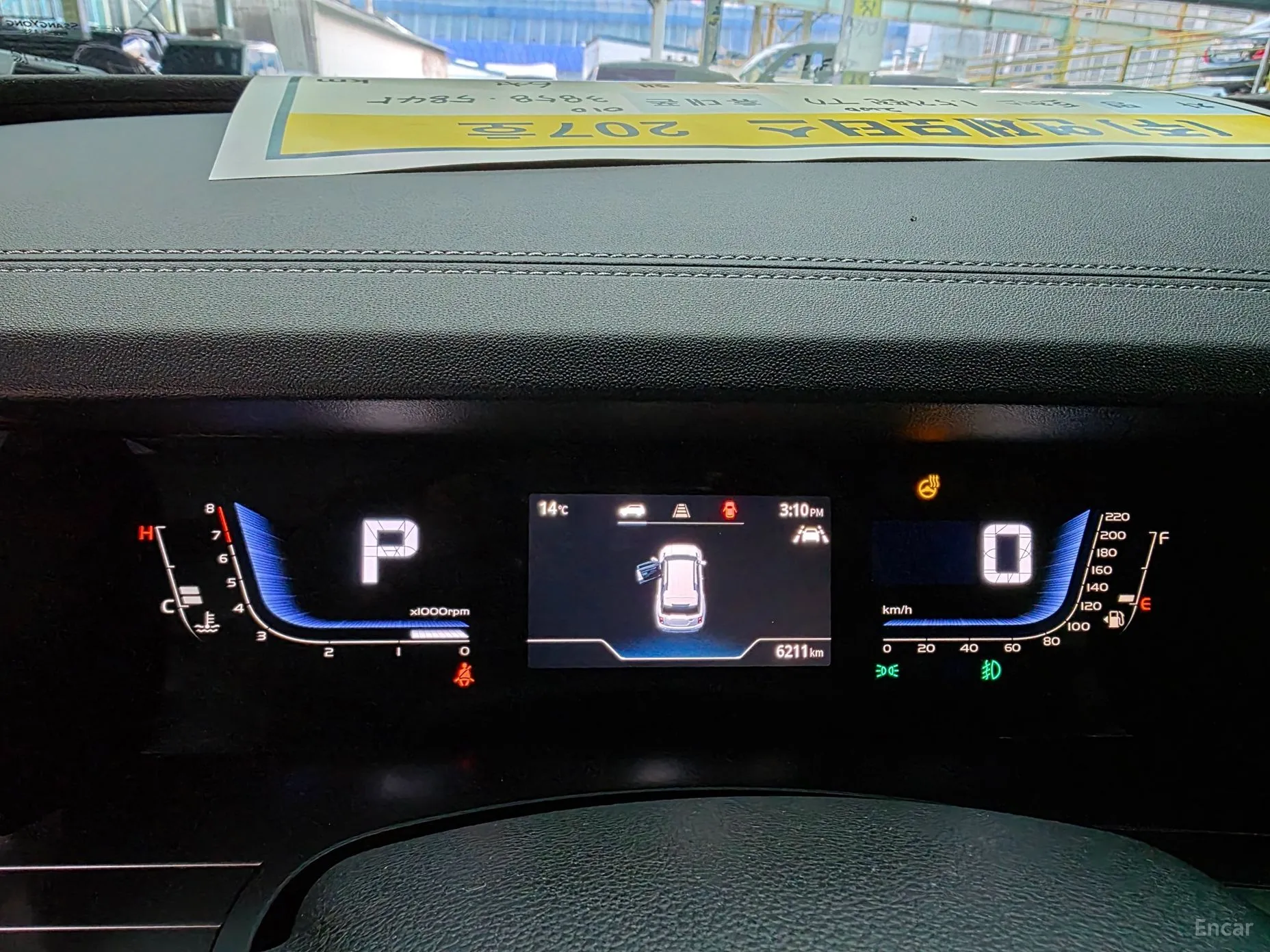 KG Mobility (SsangYong) Torres превью 20