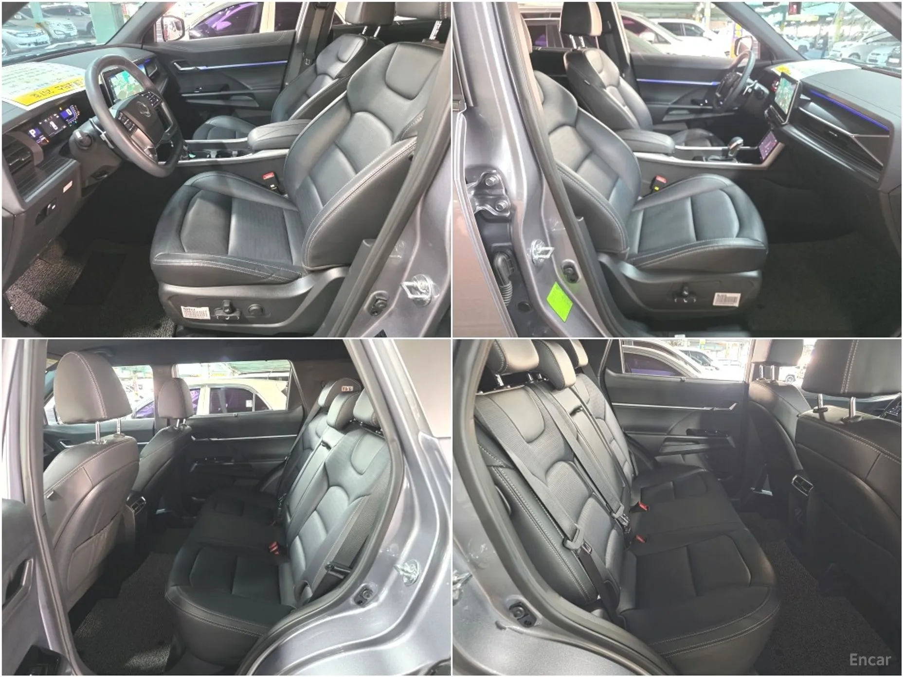 KG Mobility (SsangYong) Torres превью 7