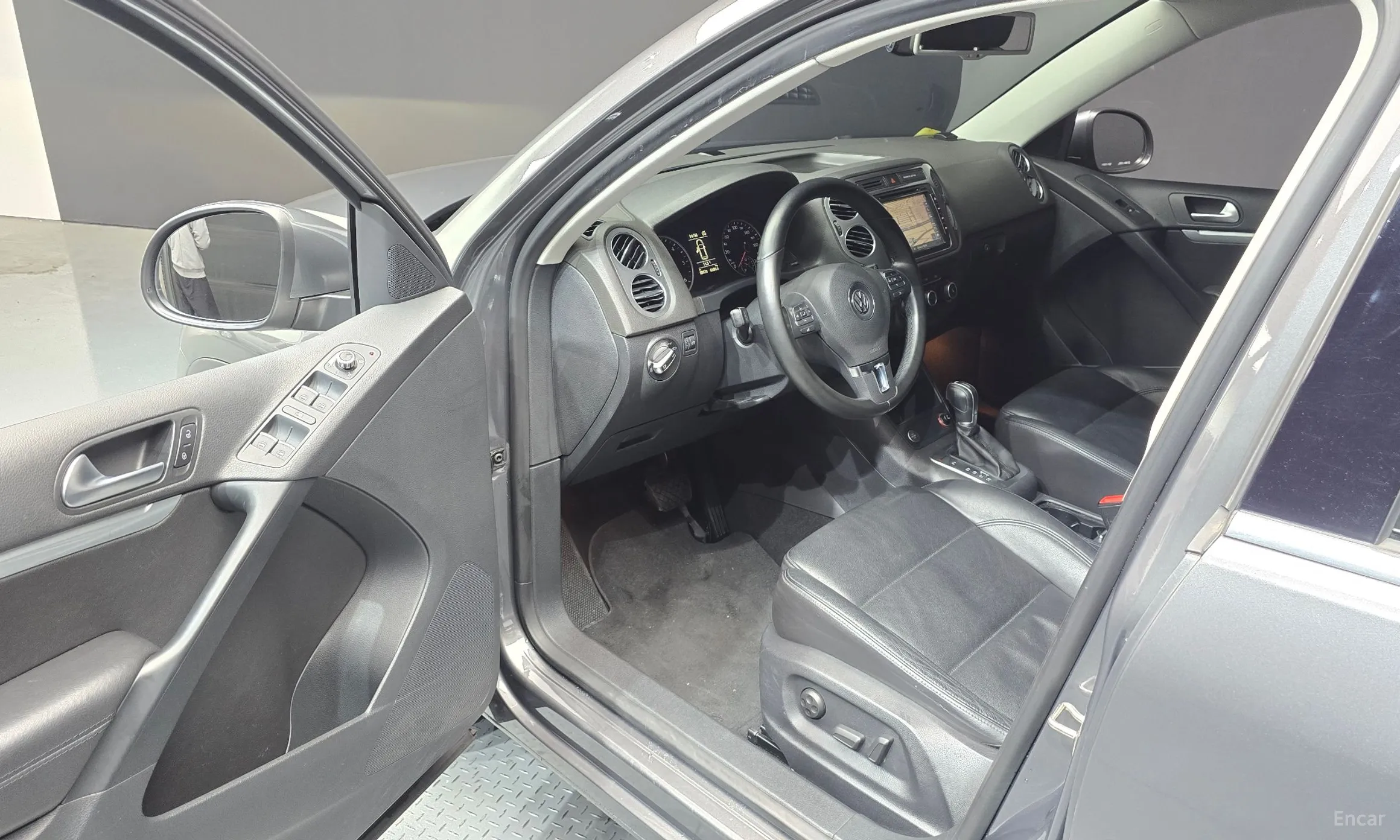 Volkswagen New Tiguan превью 10