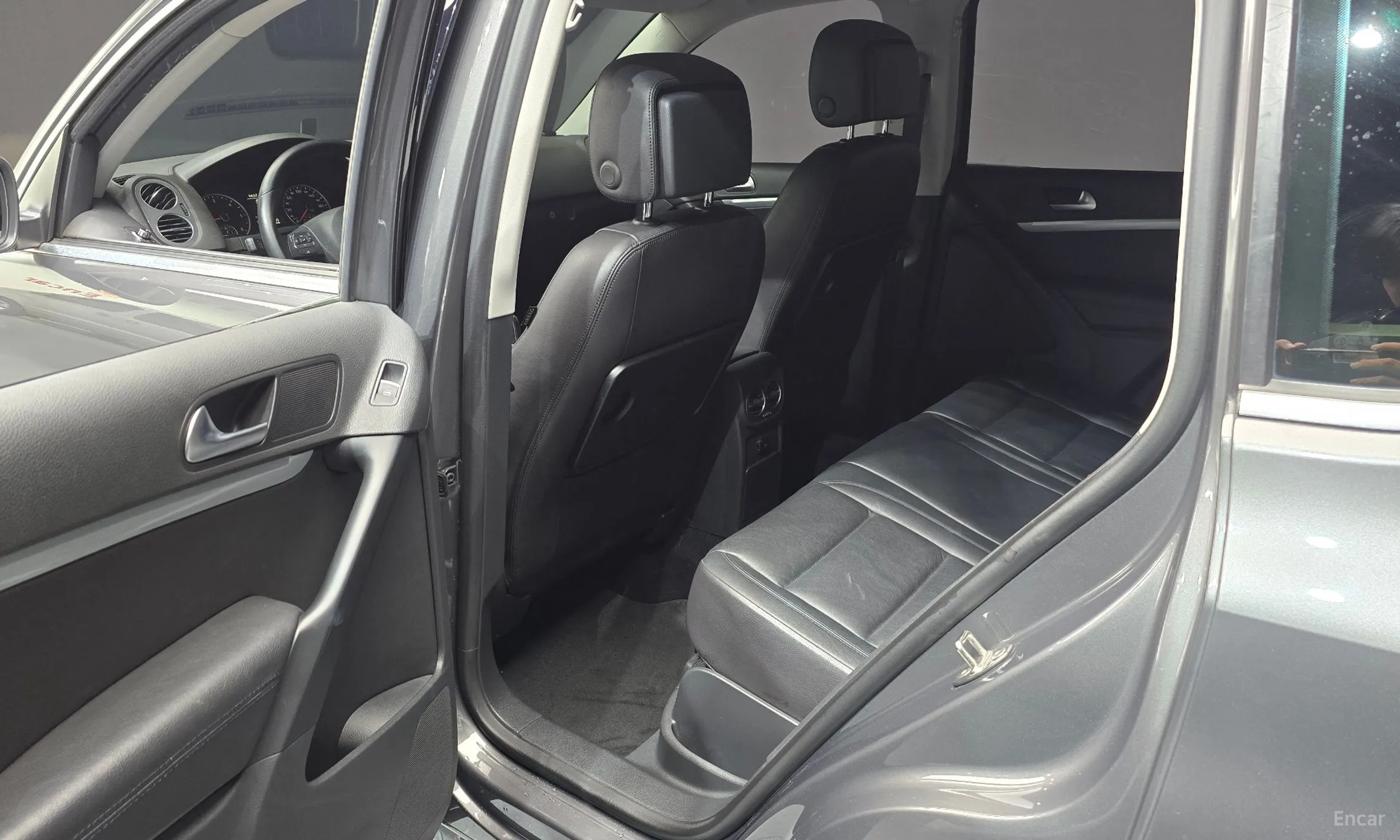 Volkswagen New Tiguan превью 11