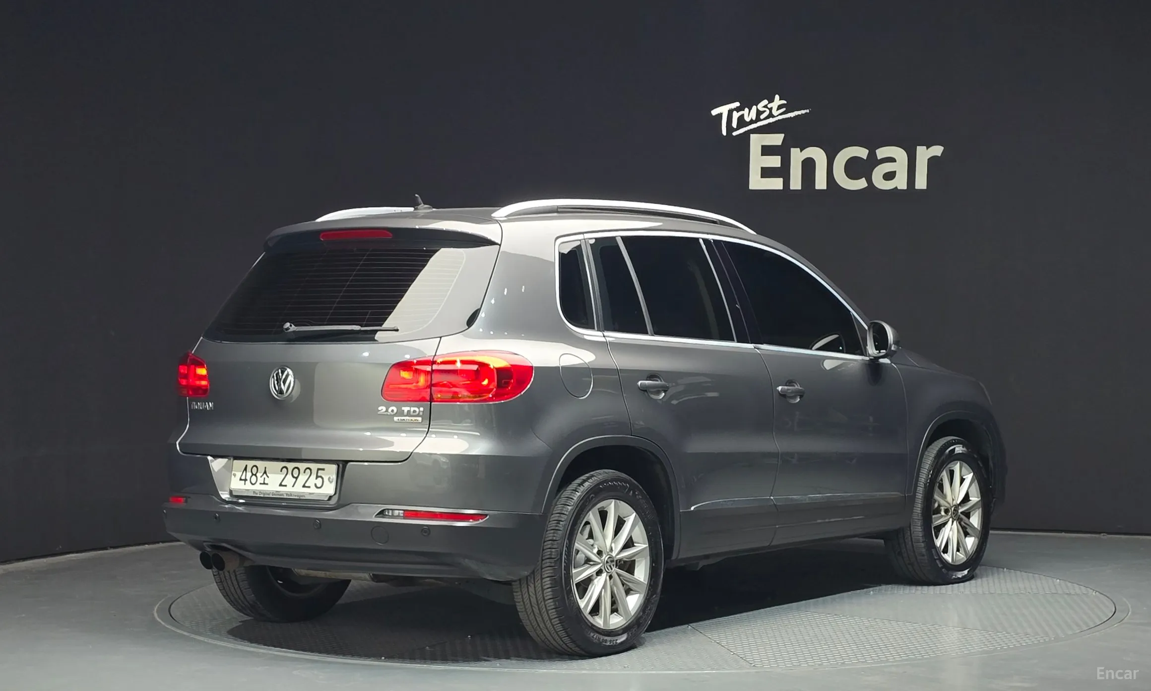 Volkswagen New Tiguan превью 2