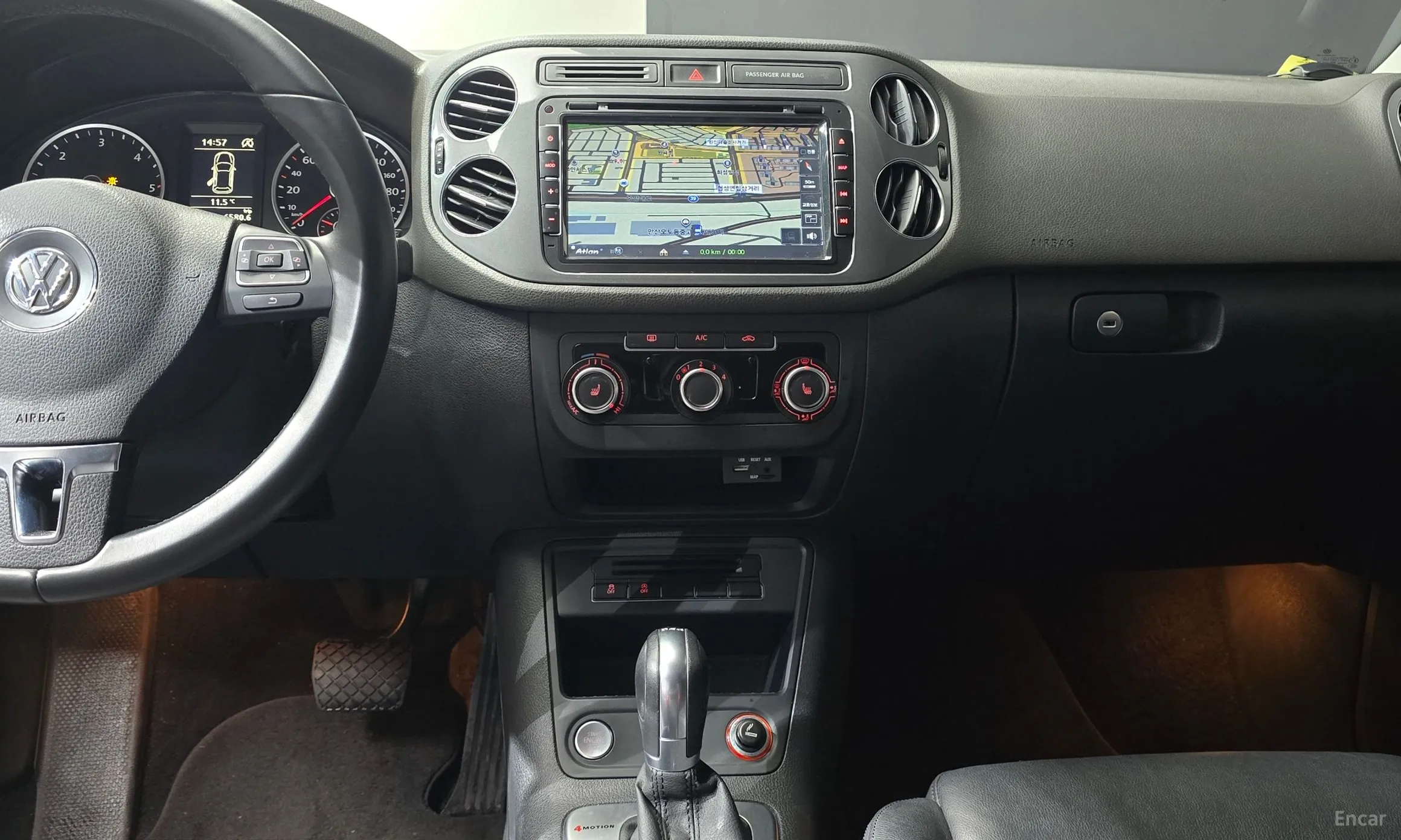 Volkswagen New Tiguan превью 20