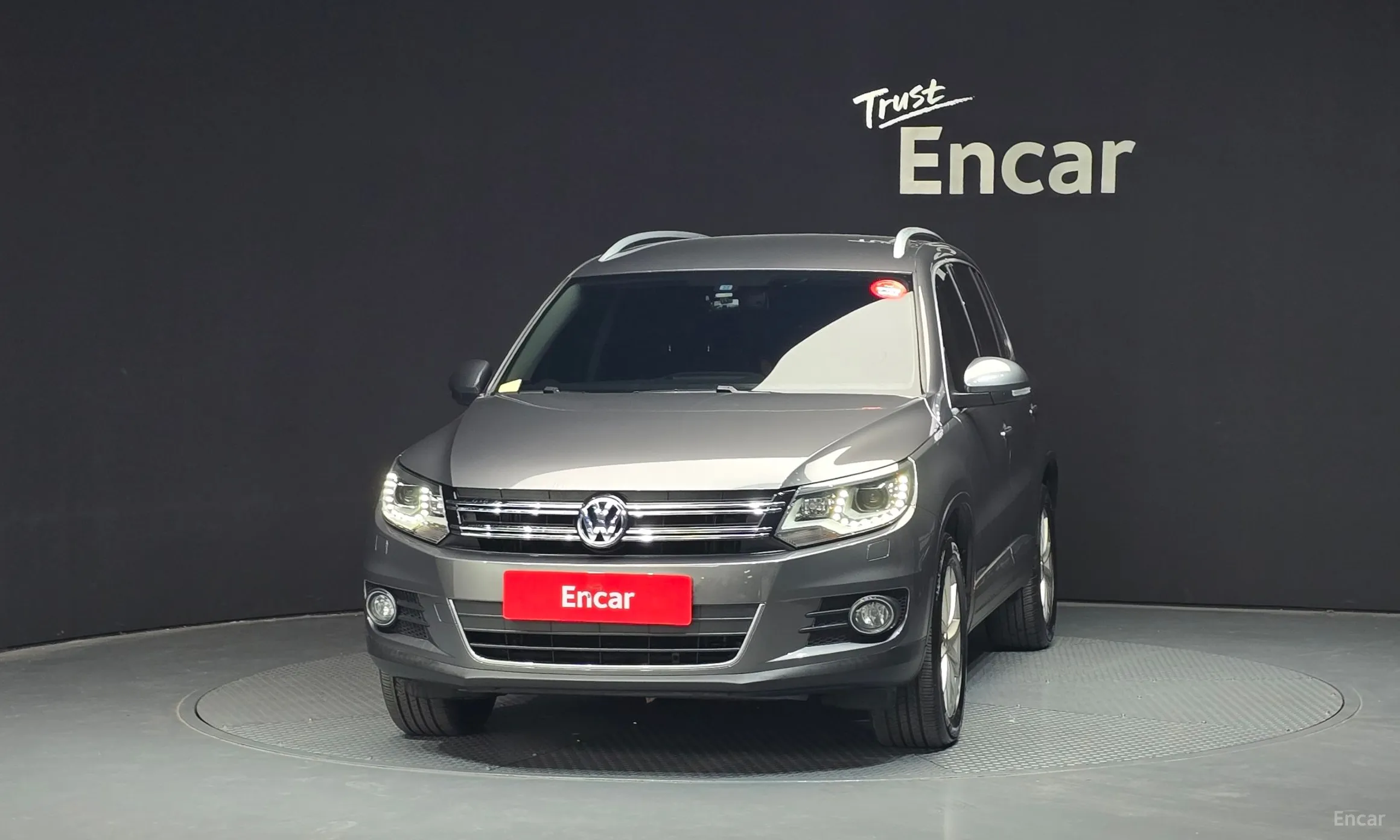 Volkswagen New Tiguan превью 3