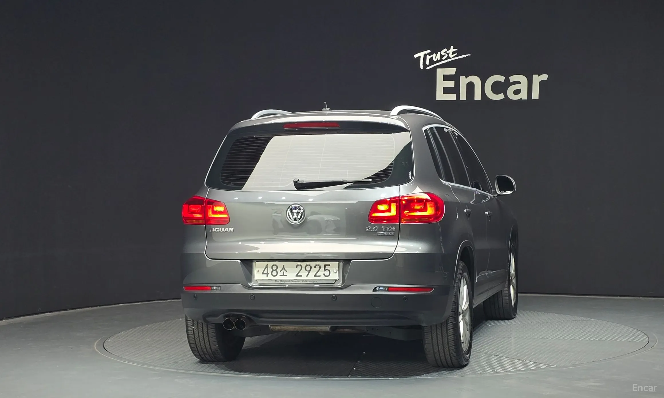 Volkswagen New Tiguan превью 4