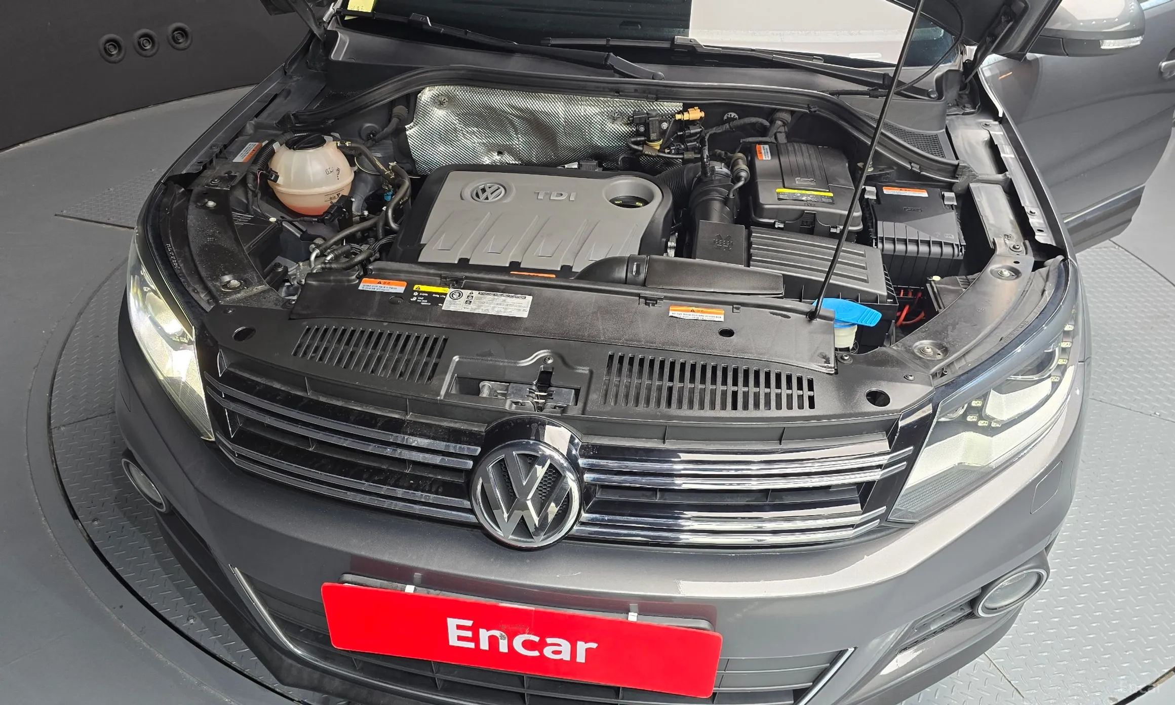 Volkswagen New Tiguan превью 6