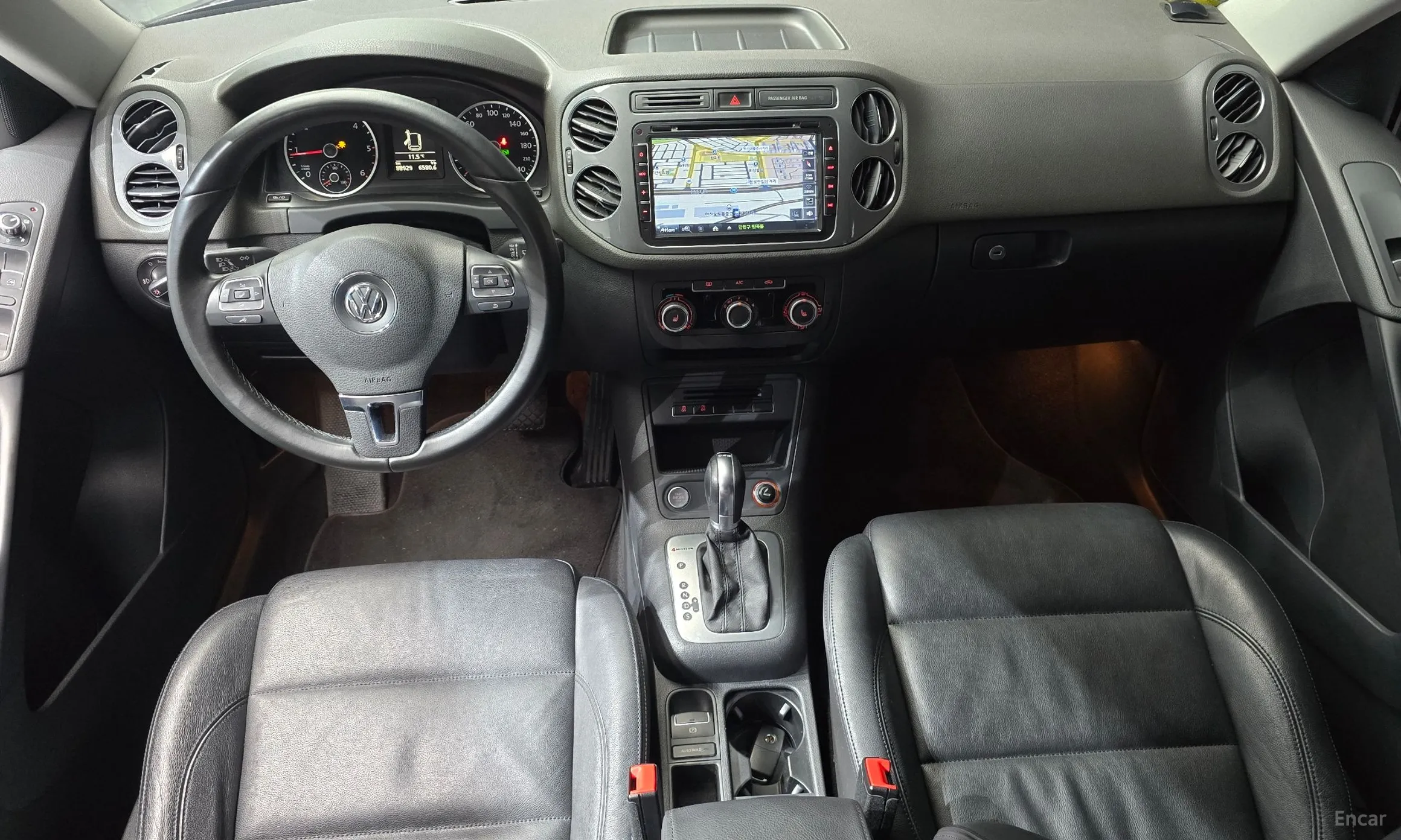 Volkswagen New Tiguan превью 7