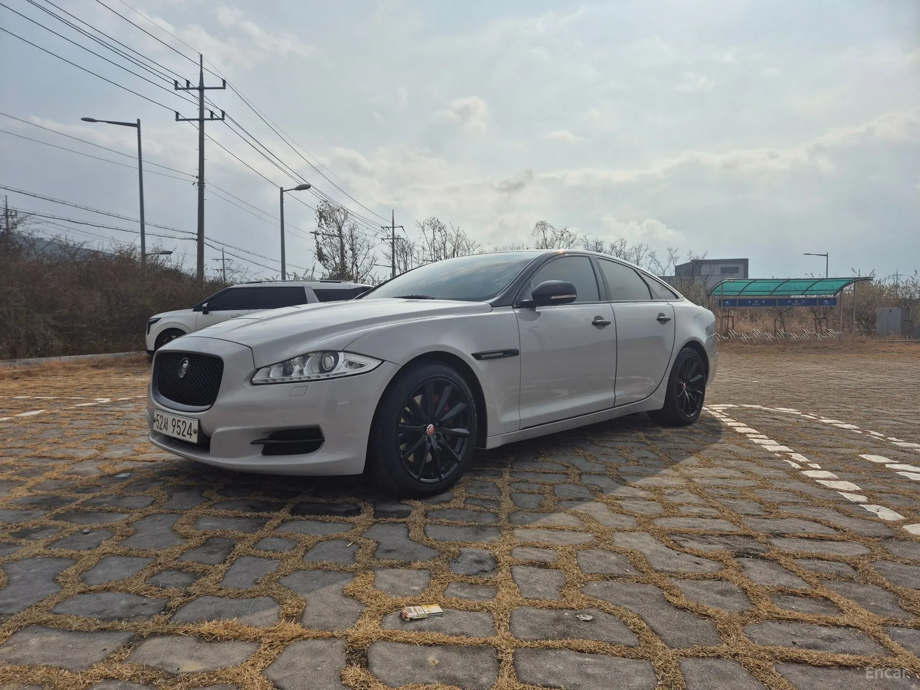 All New XJ