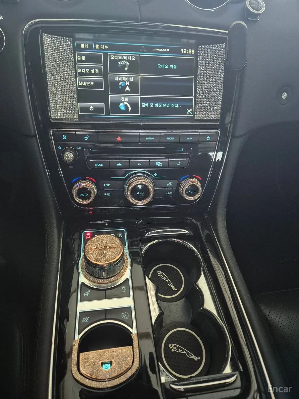Jaguar All New XJ превью 8