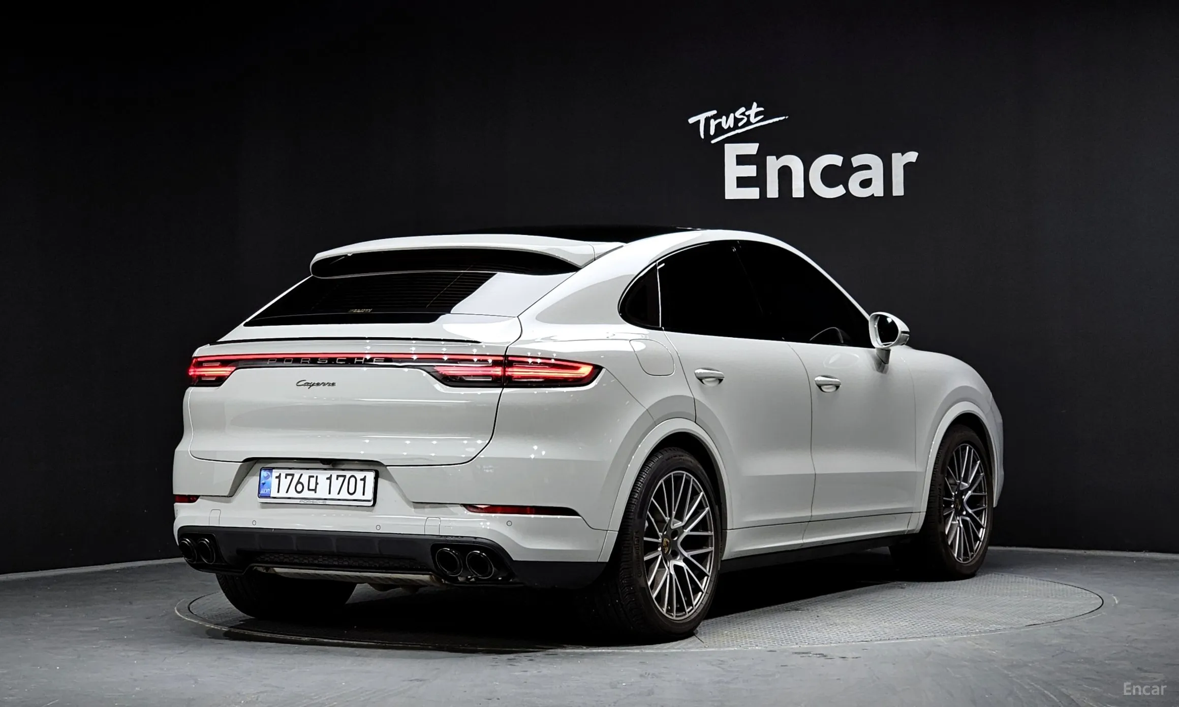 Porsche Cayenne (PO536) превью 2