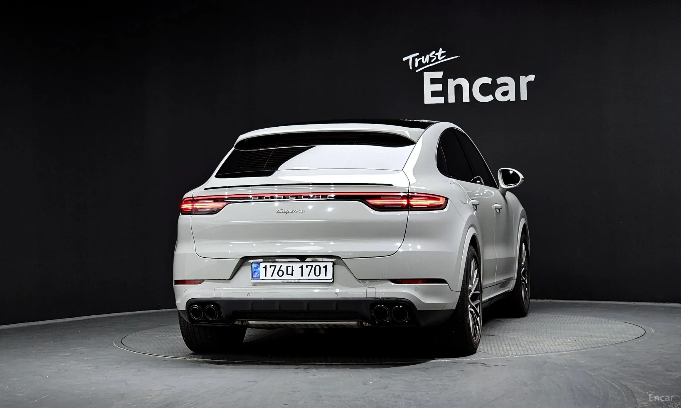 Porsche Cayenne (PO536) превью 4
