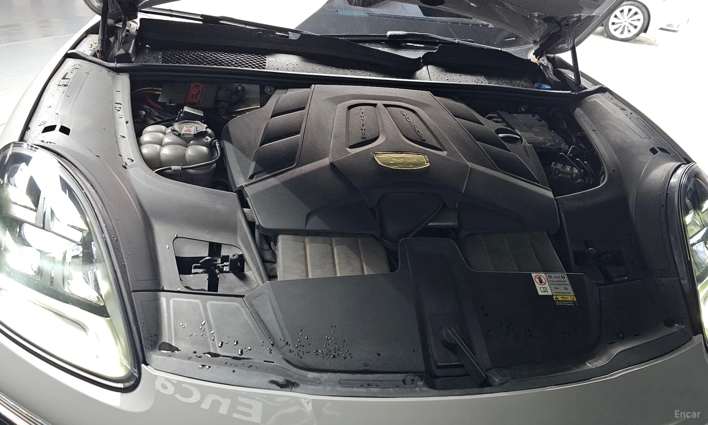 Porsche Cayenne (PO536) превью 6