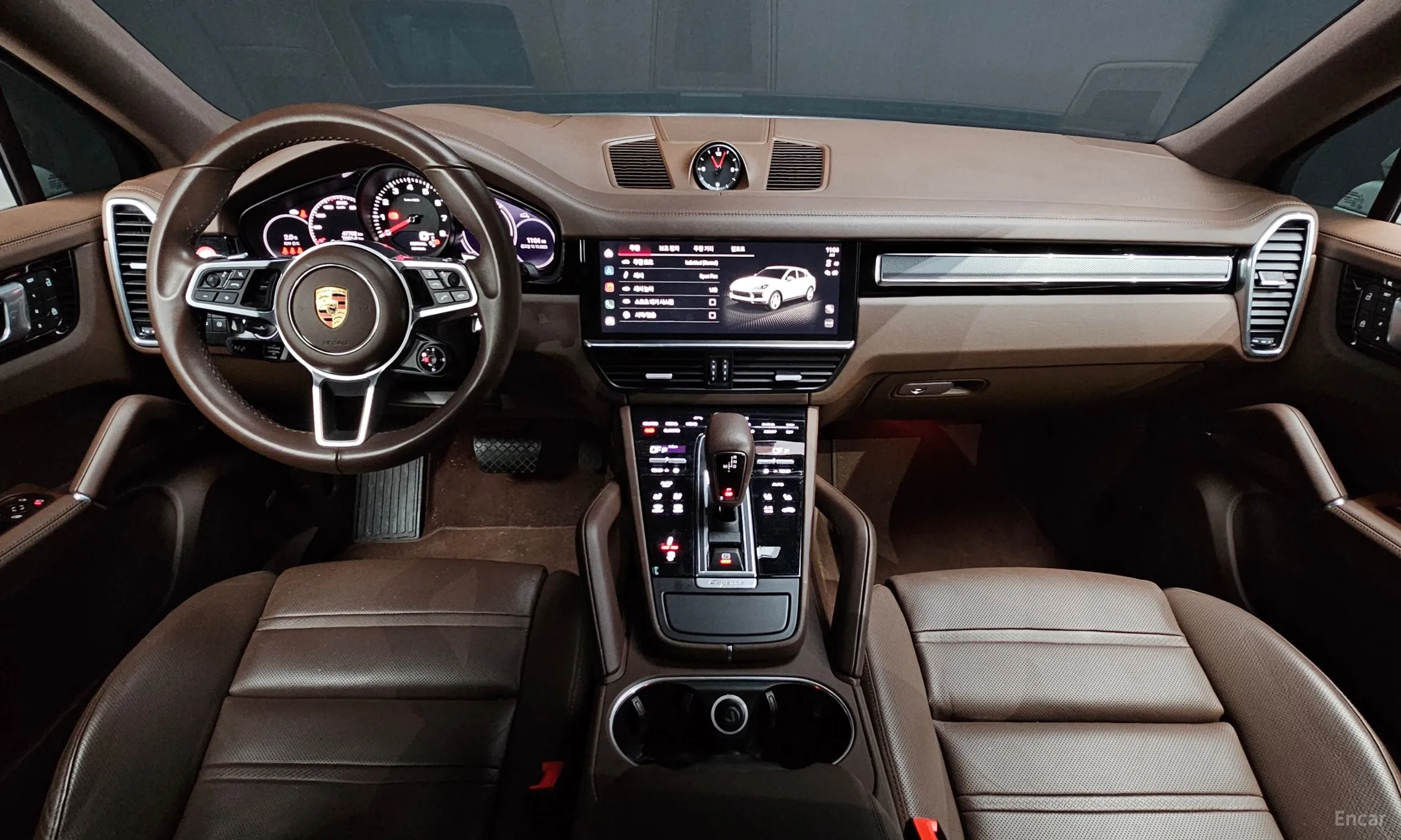Porsche Cayenne (PO536) превью 7