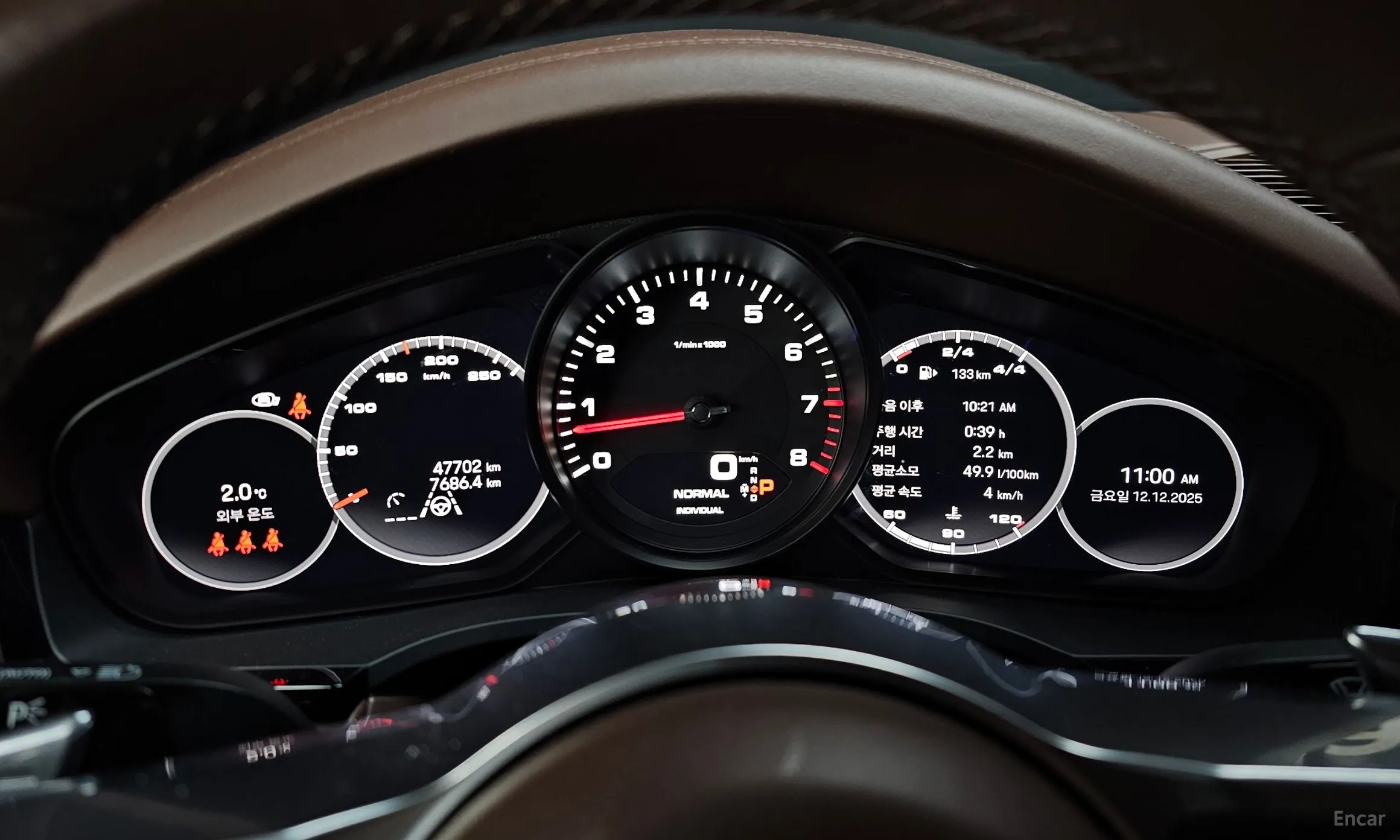 Porsche Cayenne (PO536) превью 8
