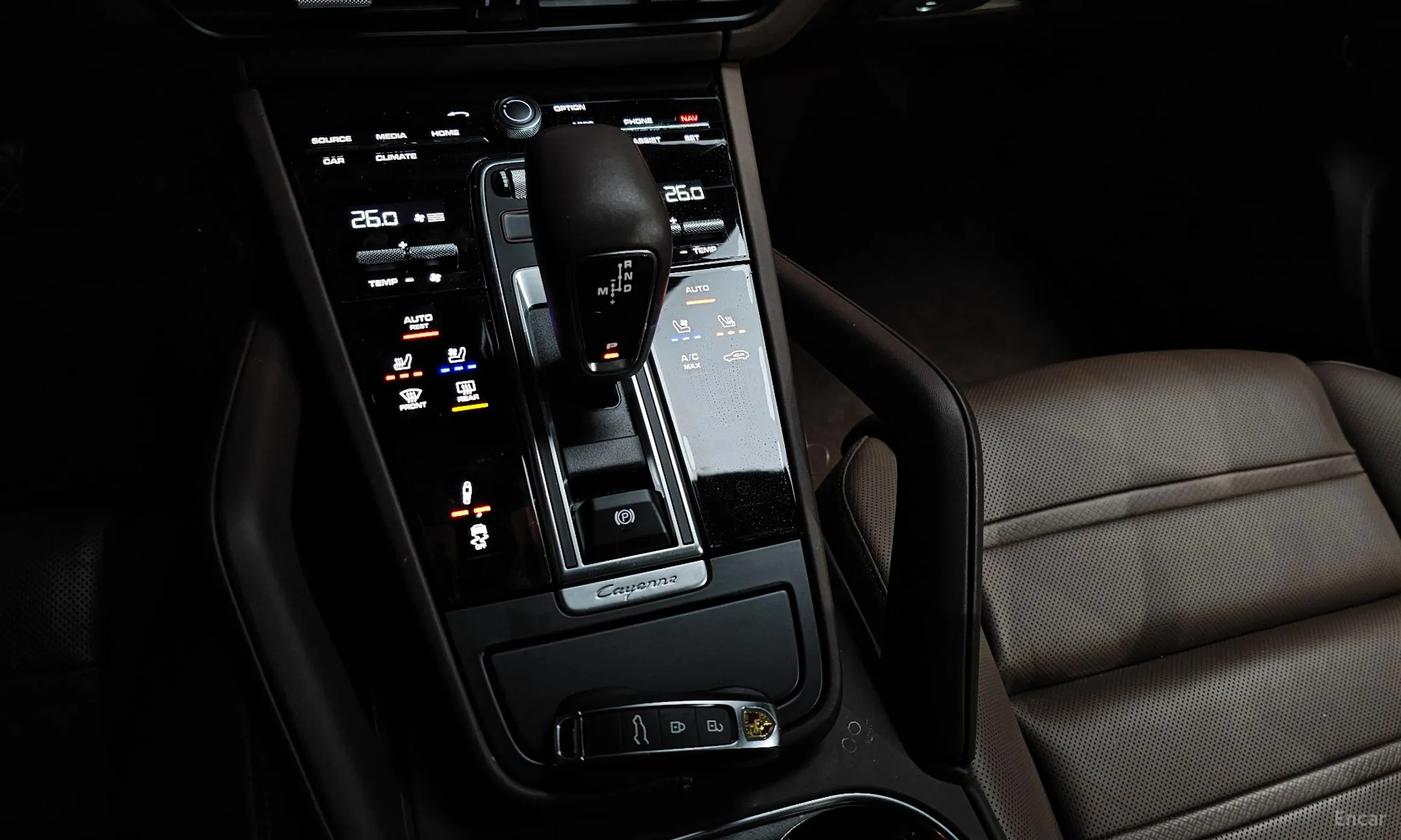Porsche Cayenne (PO536) превью 9