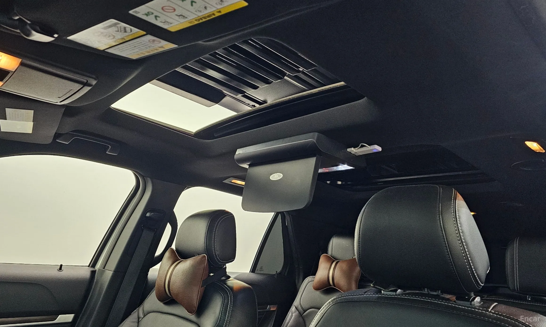 Ford Explorer превью 19