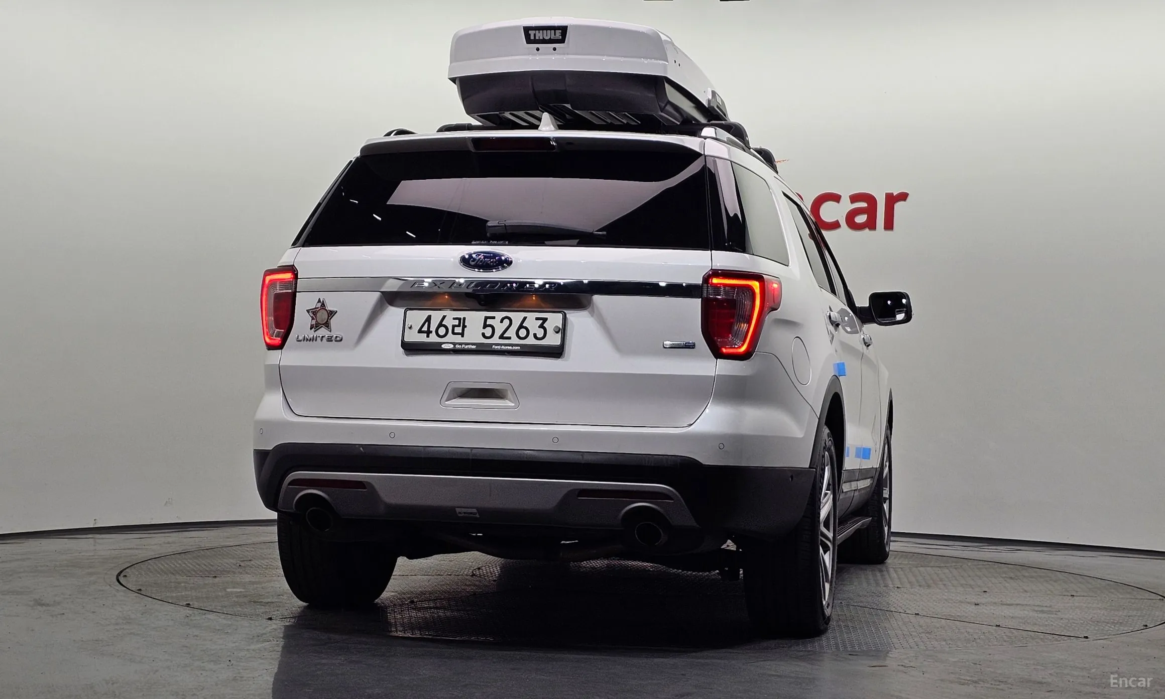 Ford Explorer превью 4