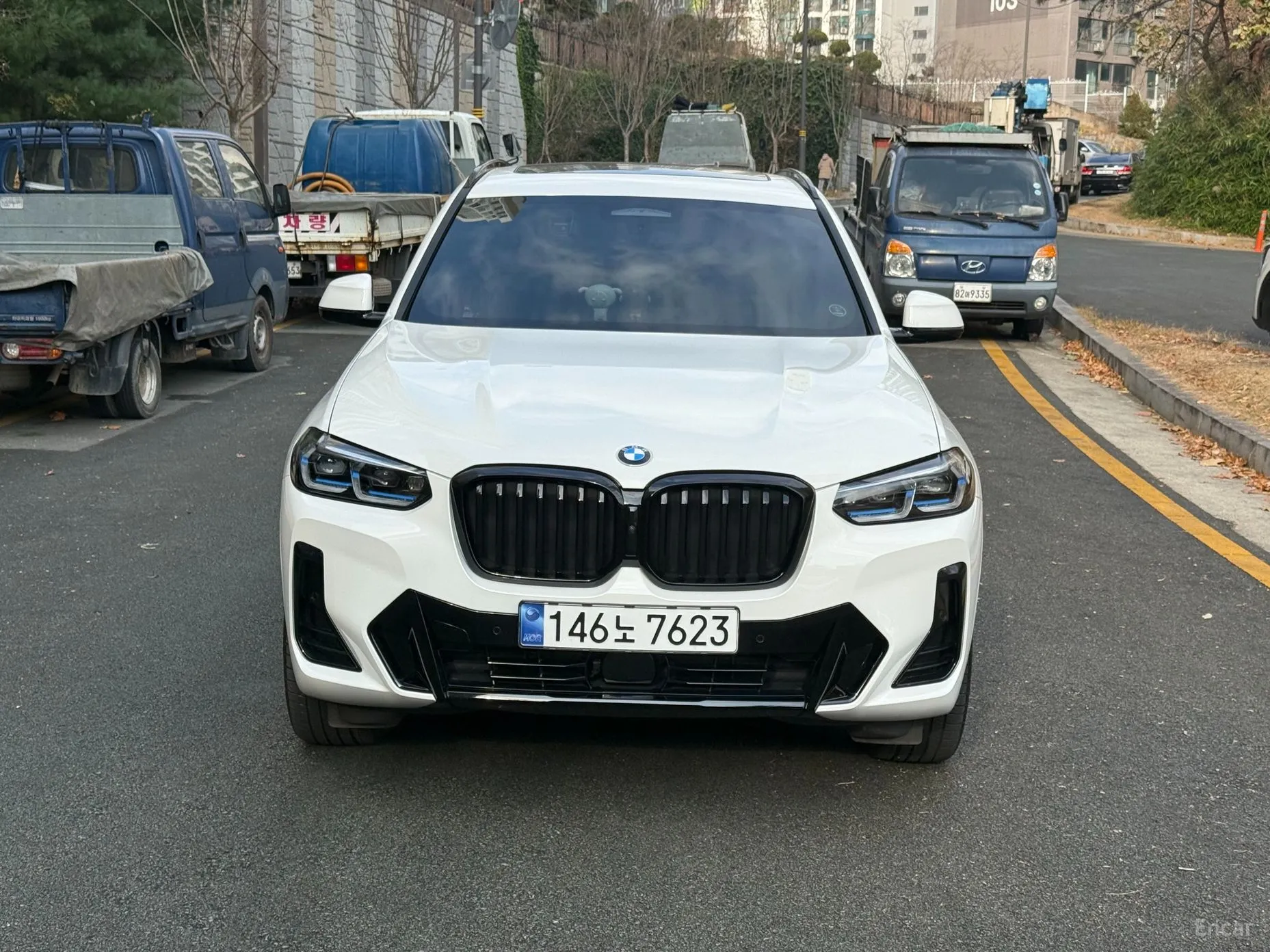 BMW X3 (G01)