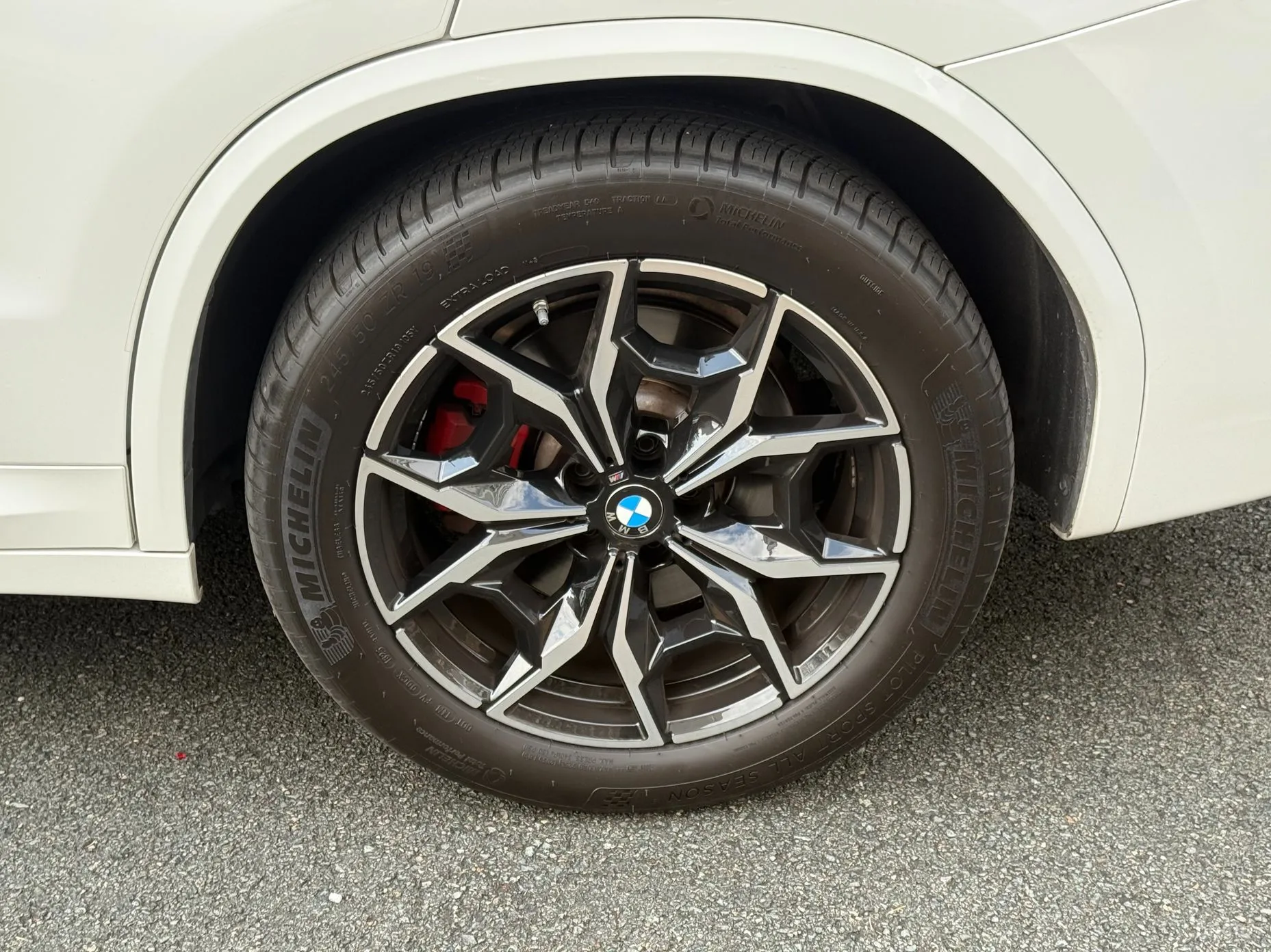 BMW X3 (G01) превью 10