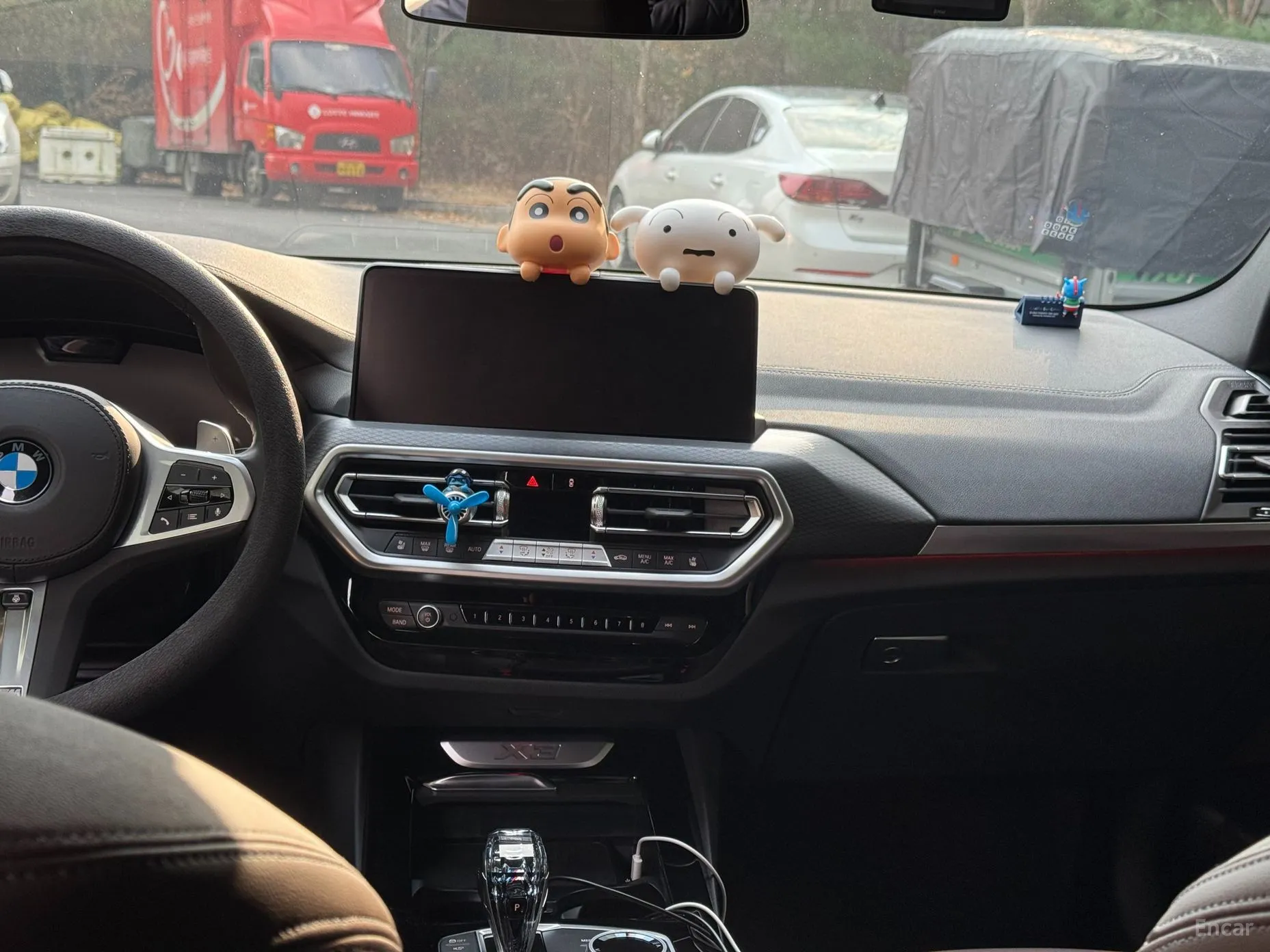BMW X3 (G01) превью 5