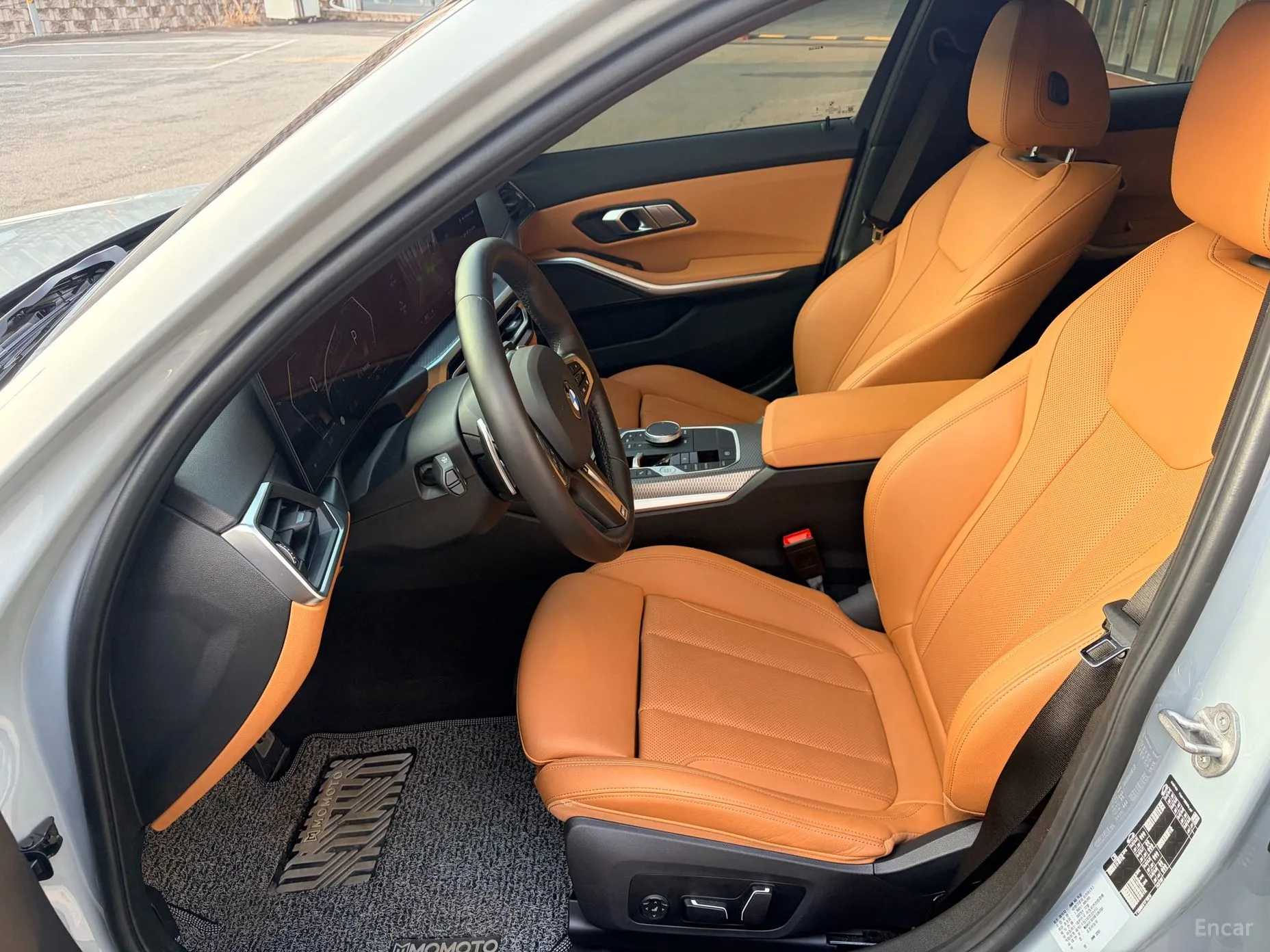BMW 3 Series (G20) превью 13