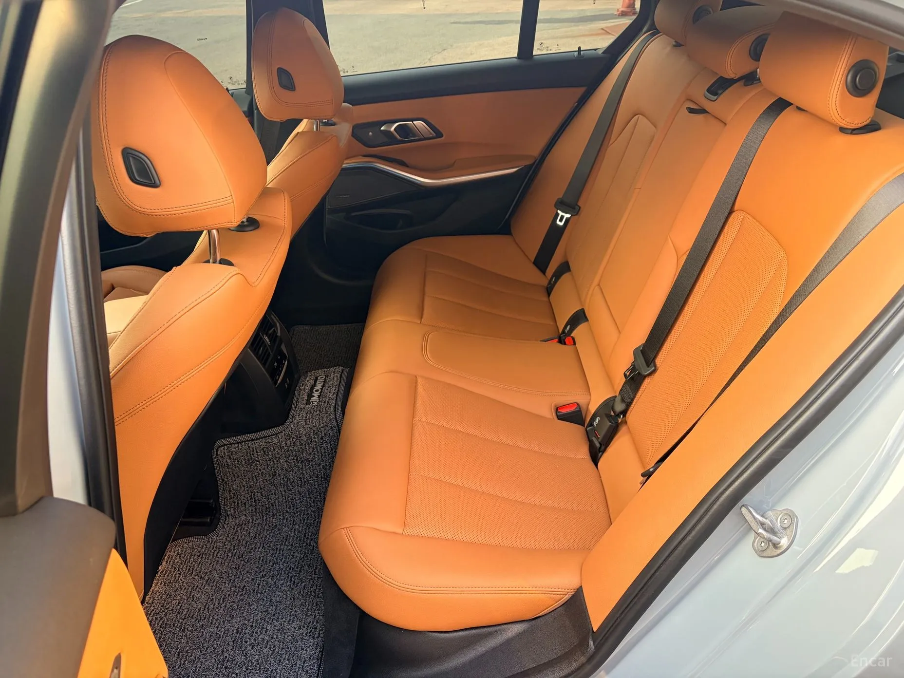 BMW 3 Series (G20) превью 14