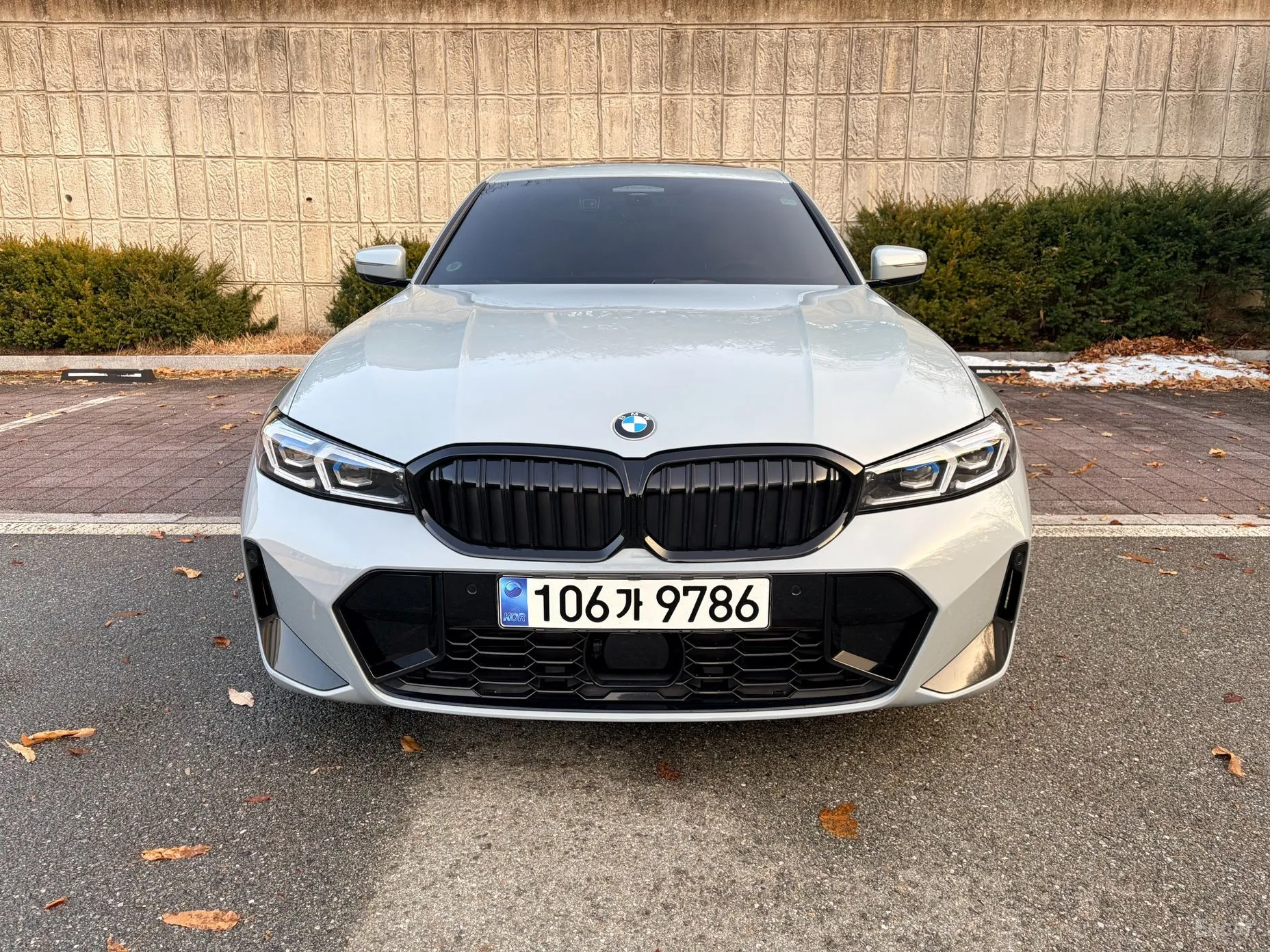 BMW 3 Series (G20) превью 3
