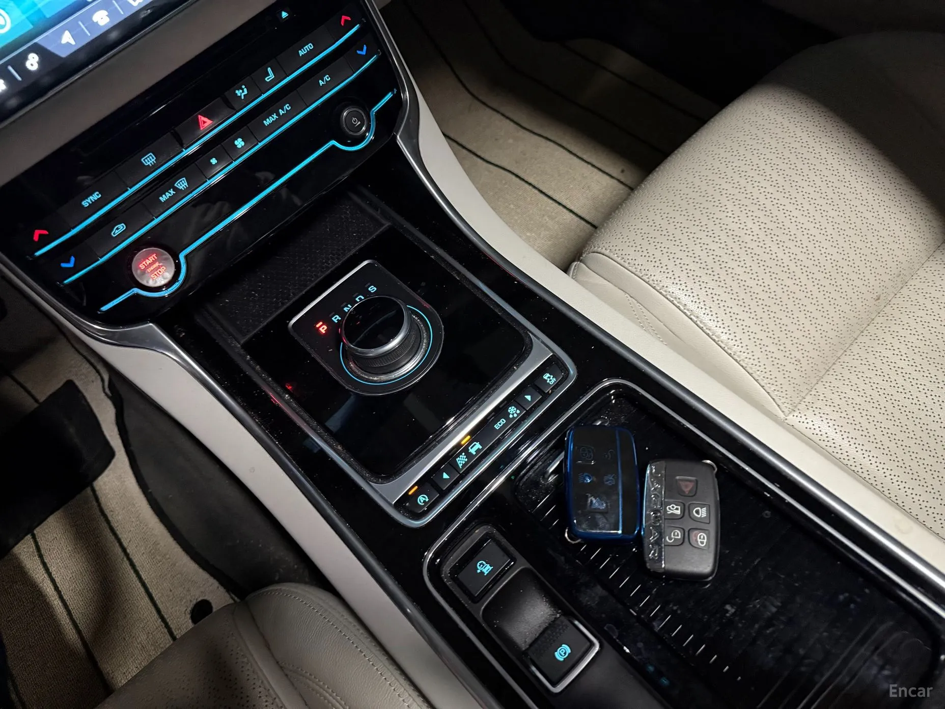 Jaguar XF (x260) превью 10