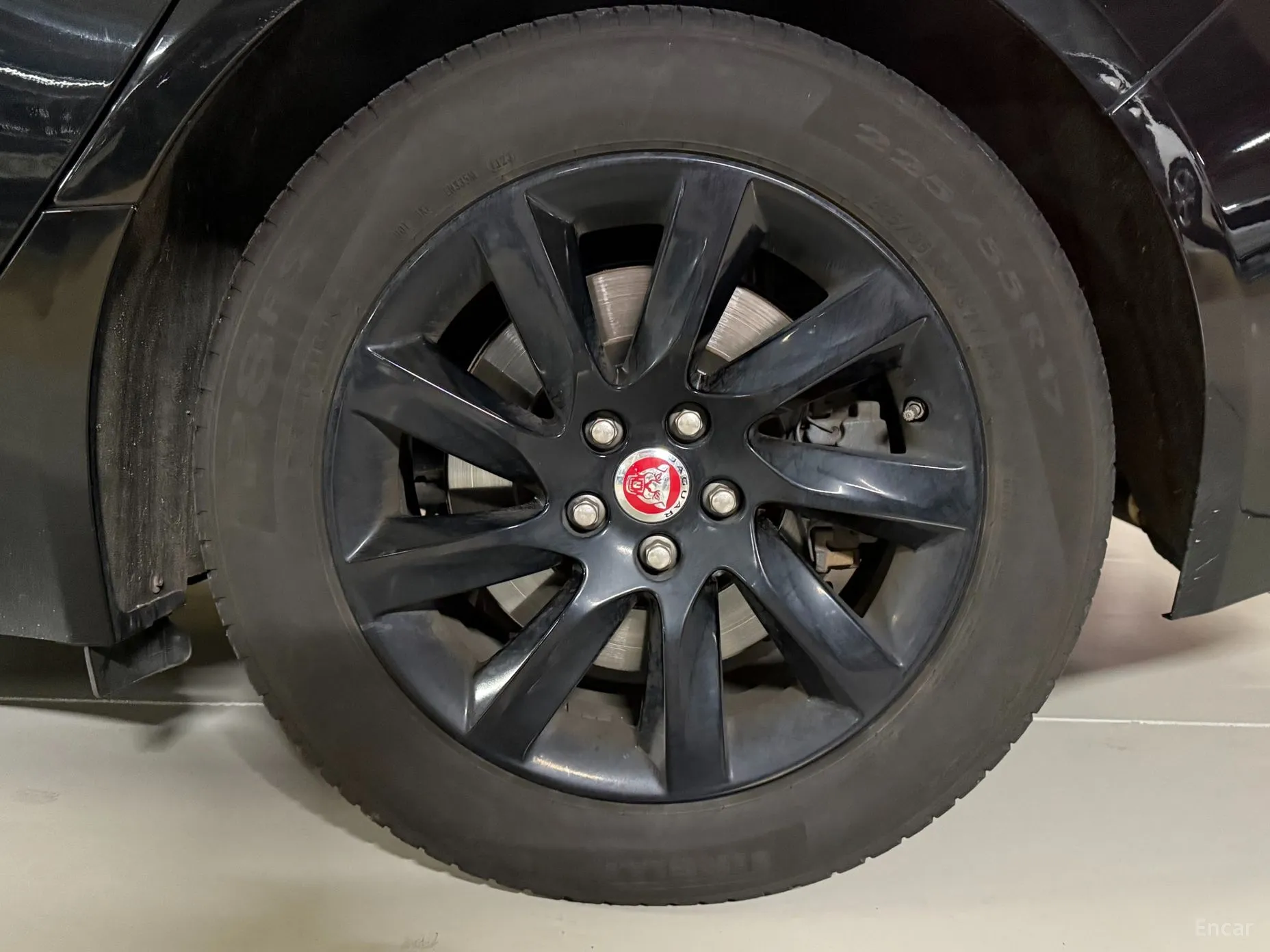 Jaguar XF (x260) превью 13