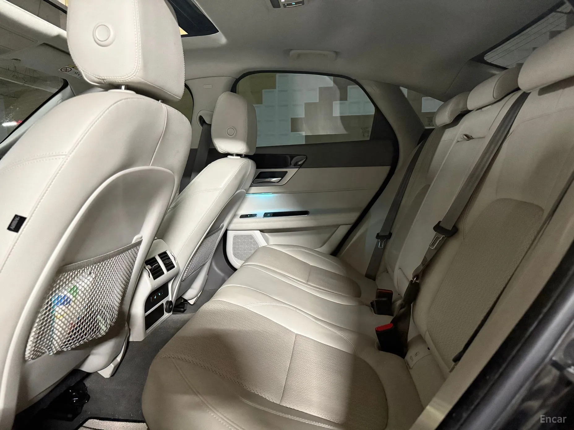 Jaguar XF (x260) превью 7