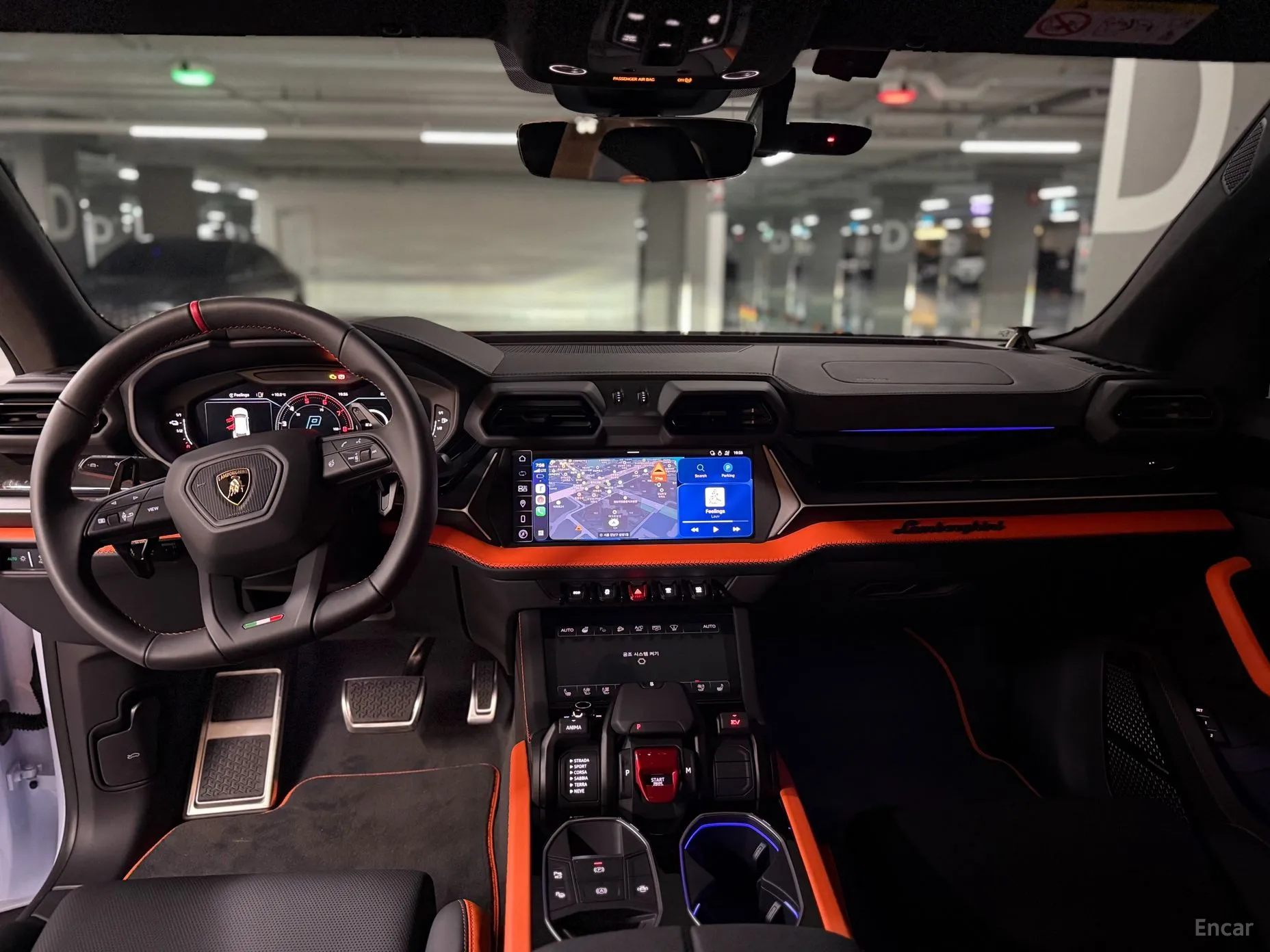 Lamborghini Urus превью 15