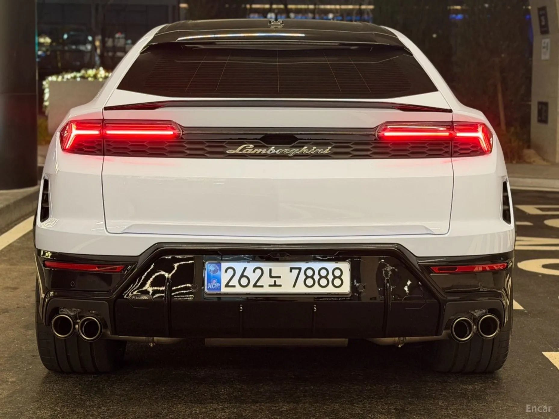 Lamborghini Urus превью 3