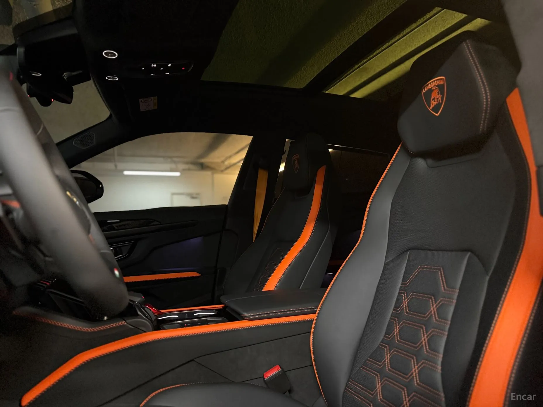 Lamborghini Urus превью 7