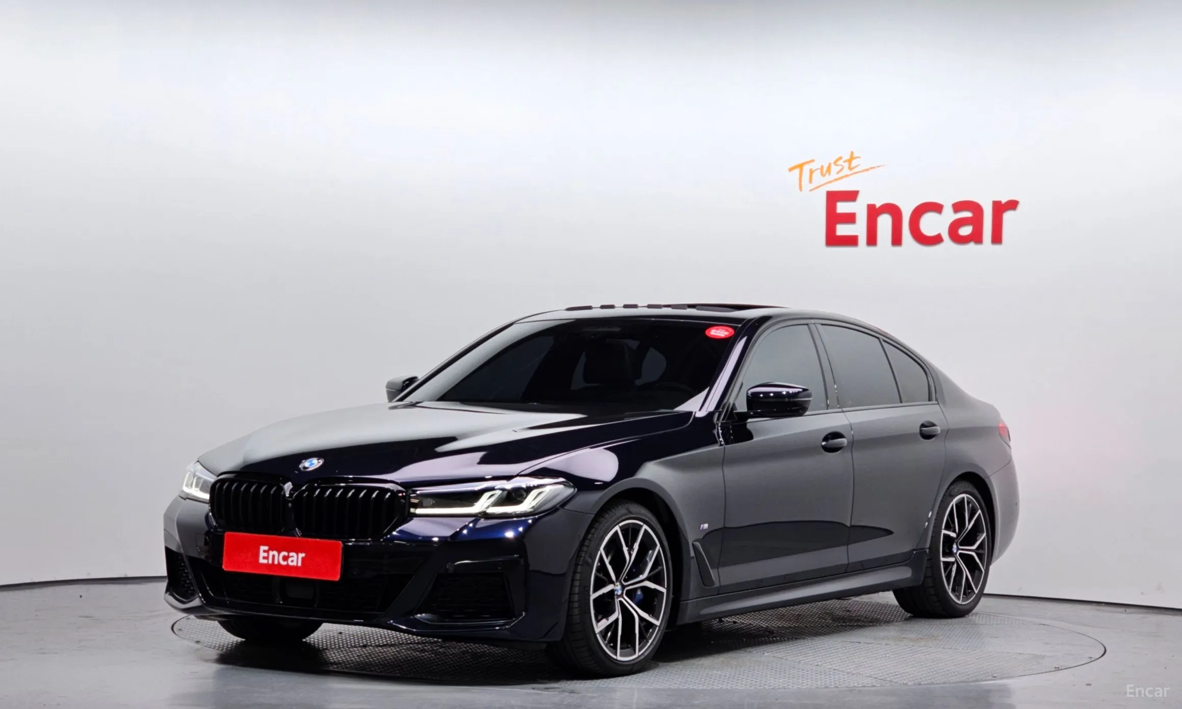 5 Series (G30)