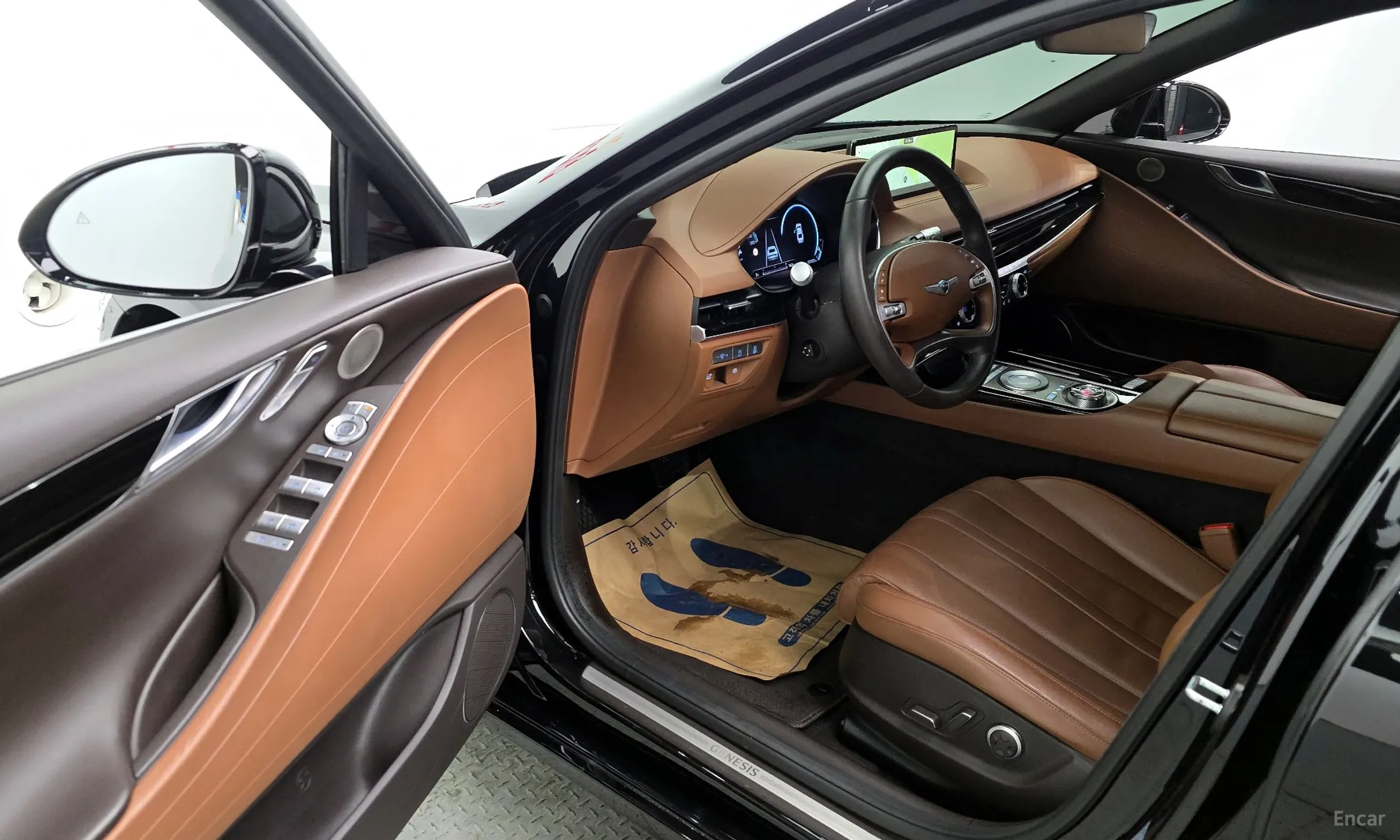 Genesis G80 (RG3) превью 10