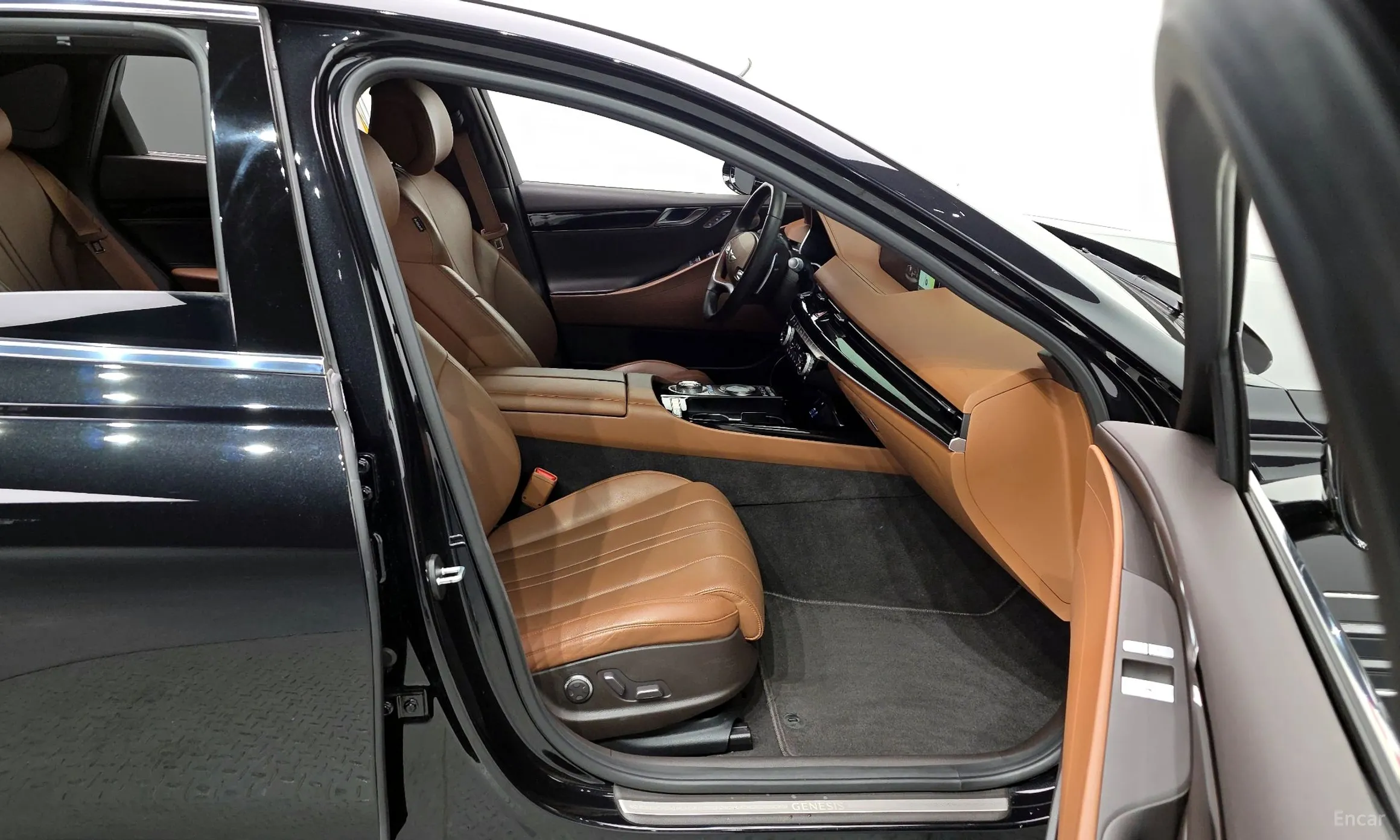 Genesis G80 (RG3) превью 11