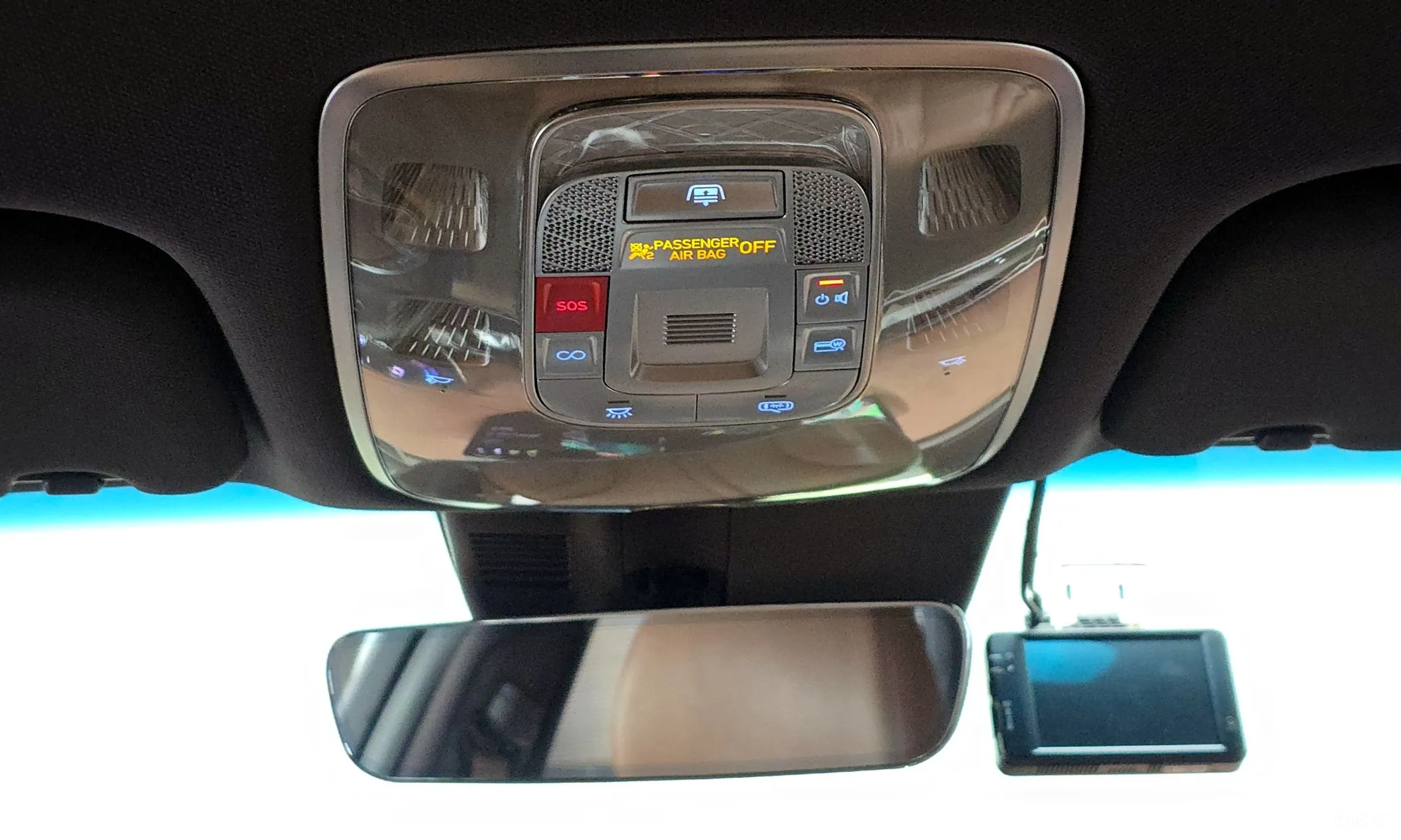Genesis G80 (RG3) превью 17