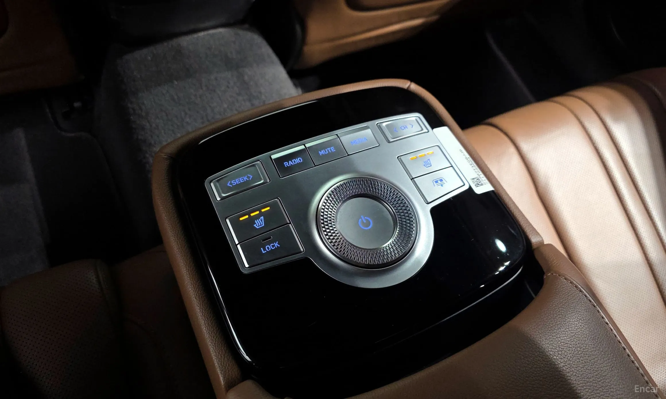 Genesis G80 (RG3) превью 18