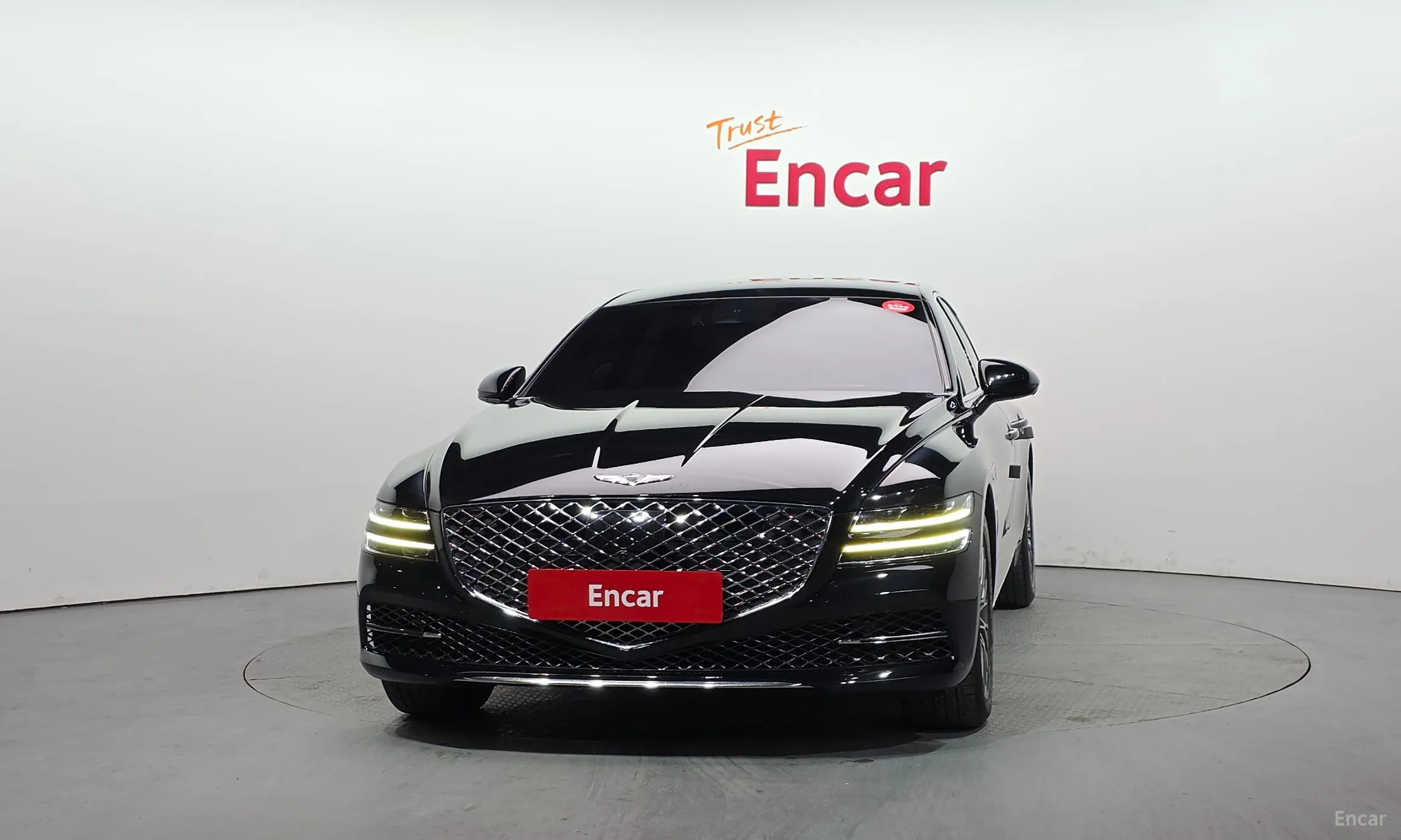 Genesis G80 (RG3) превью 3