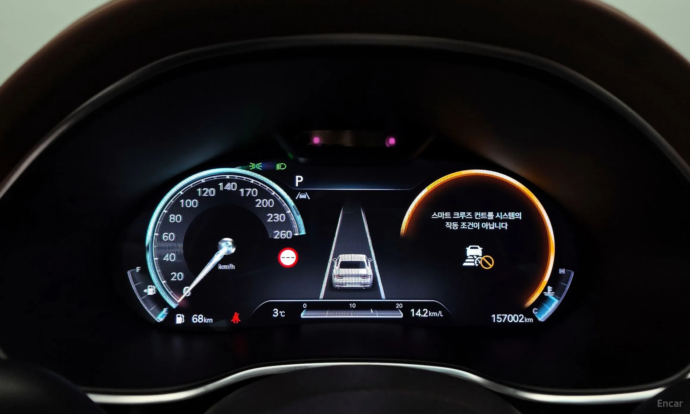 Genesis G80 (RG3) превью 8