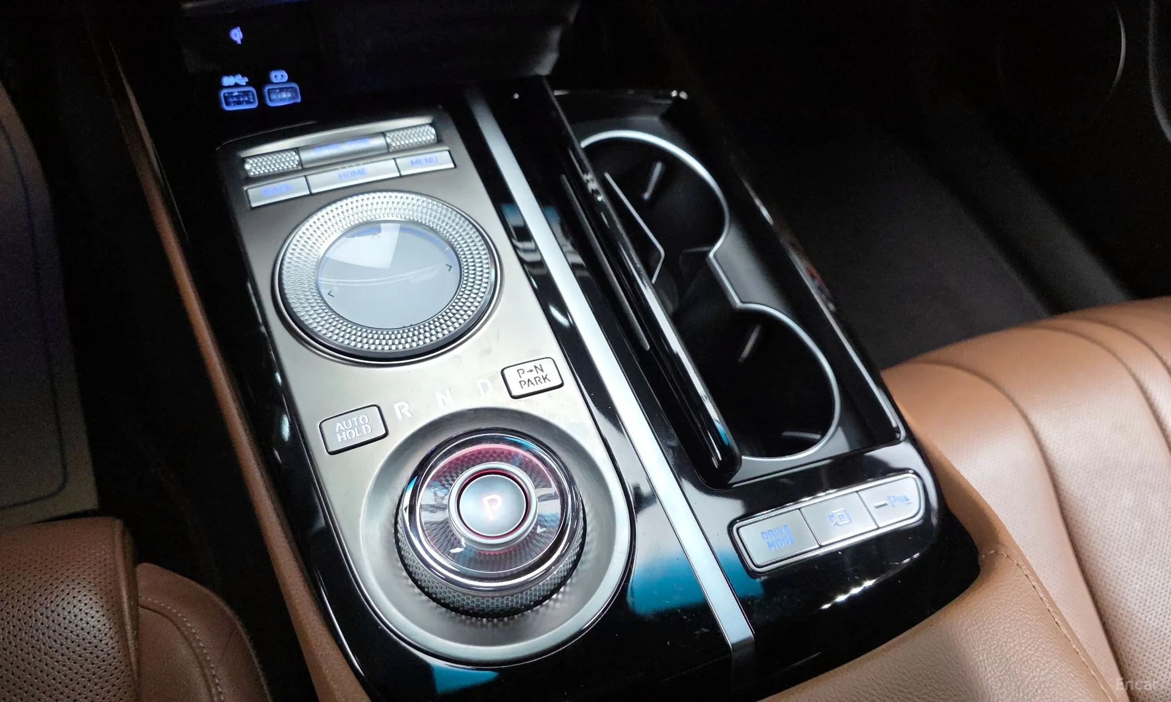 Genesis G80 (RG3) превью 9