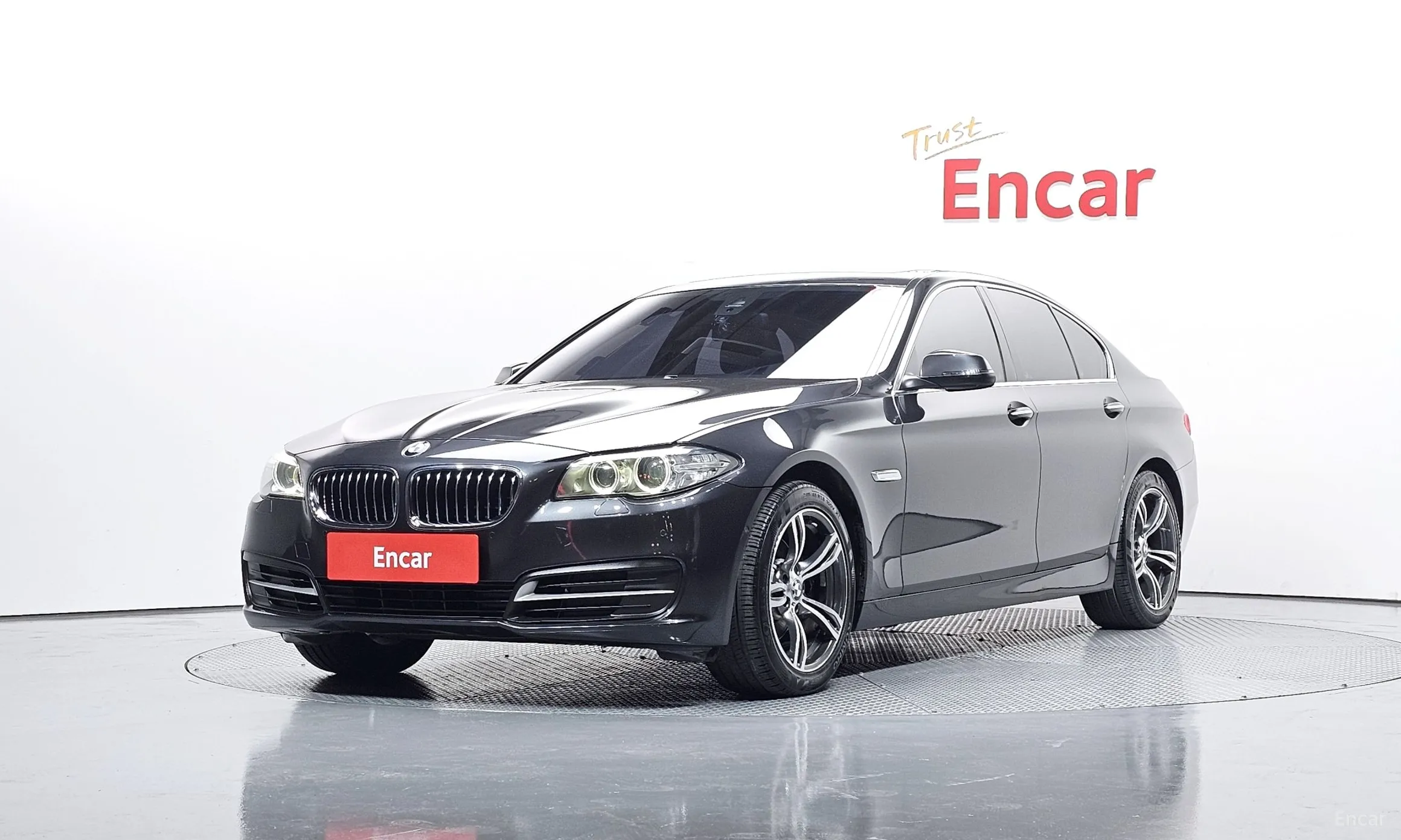 BMW 5 Series (F10)