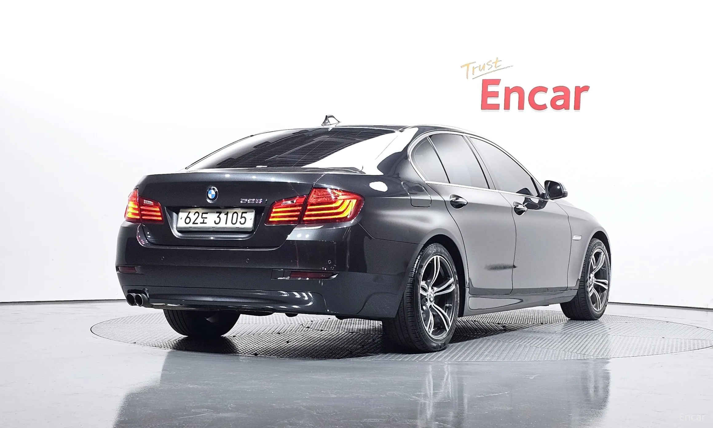 BMW 5 Series (F10)