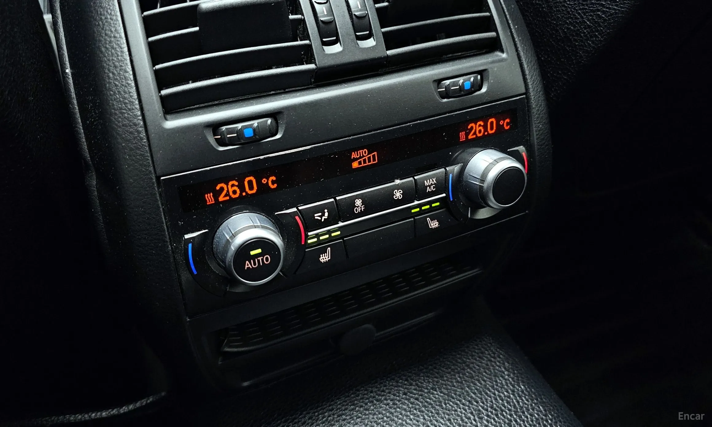 BMW 5 Series (F10) превью 18